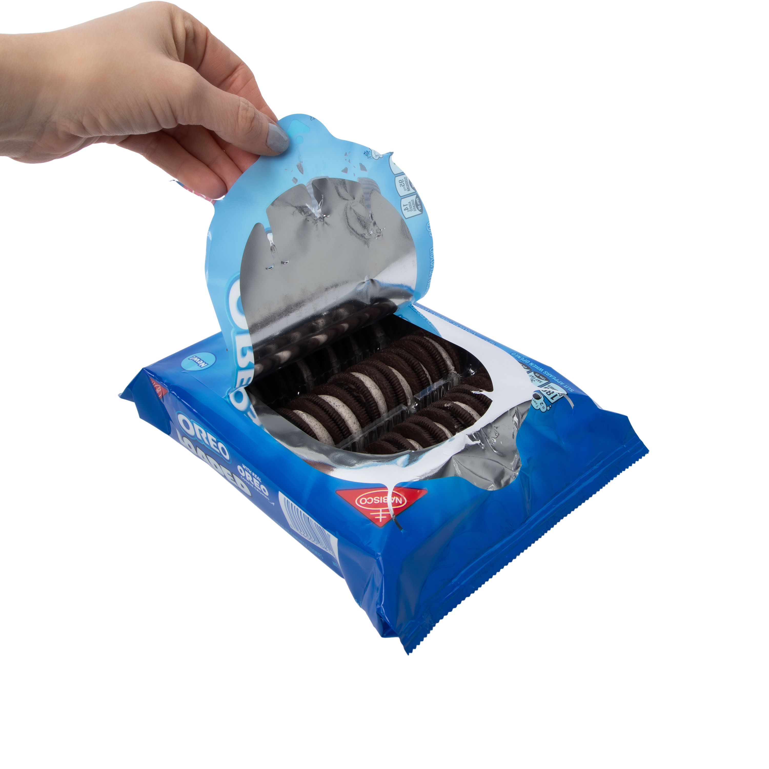 Oreo Loaded Chocolate Sandwich Cookies 13.37oz