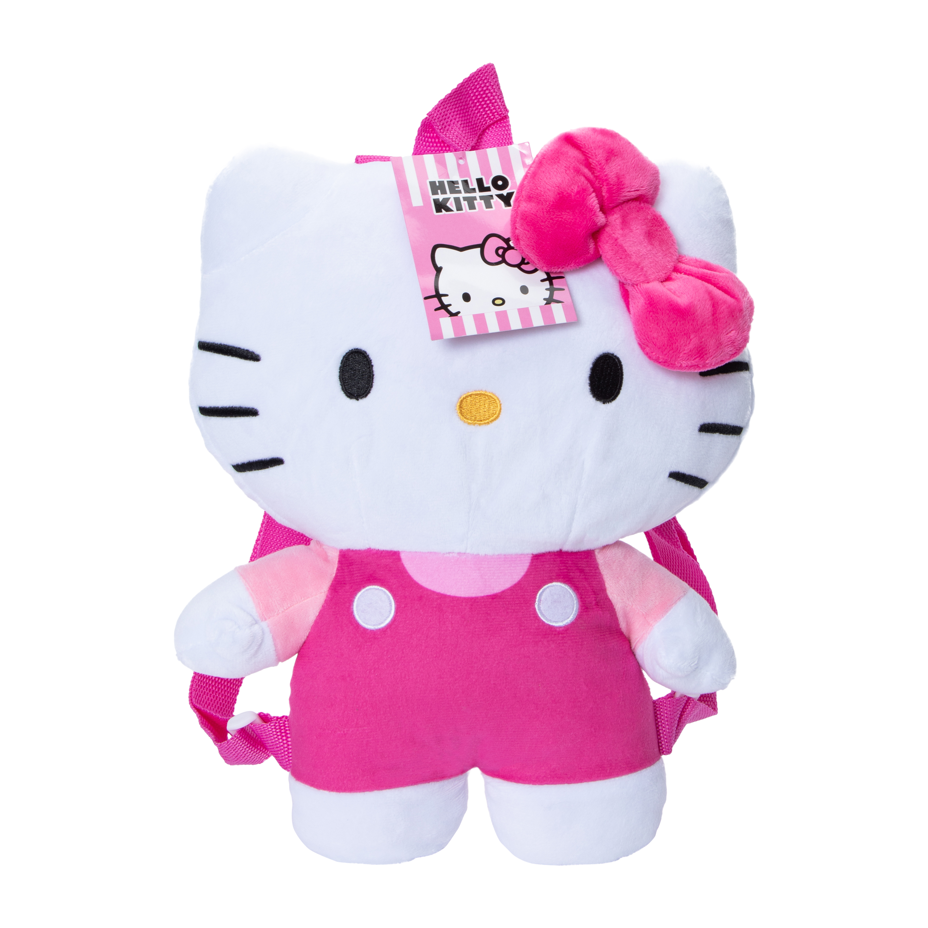 Pink Hello Kitty Plush Bag | Five Below