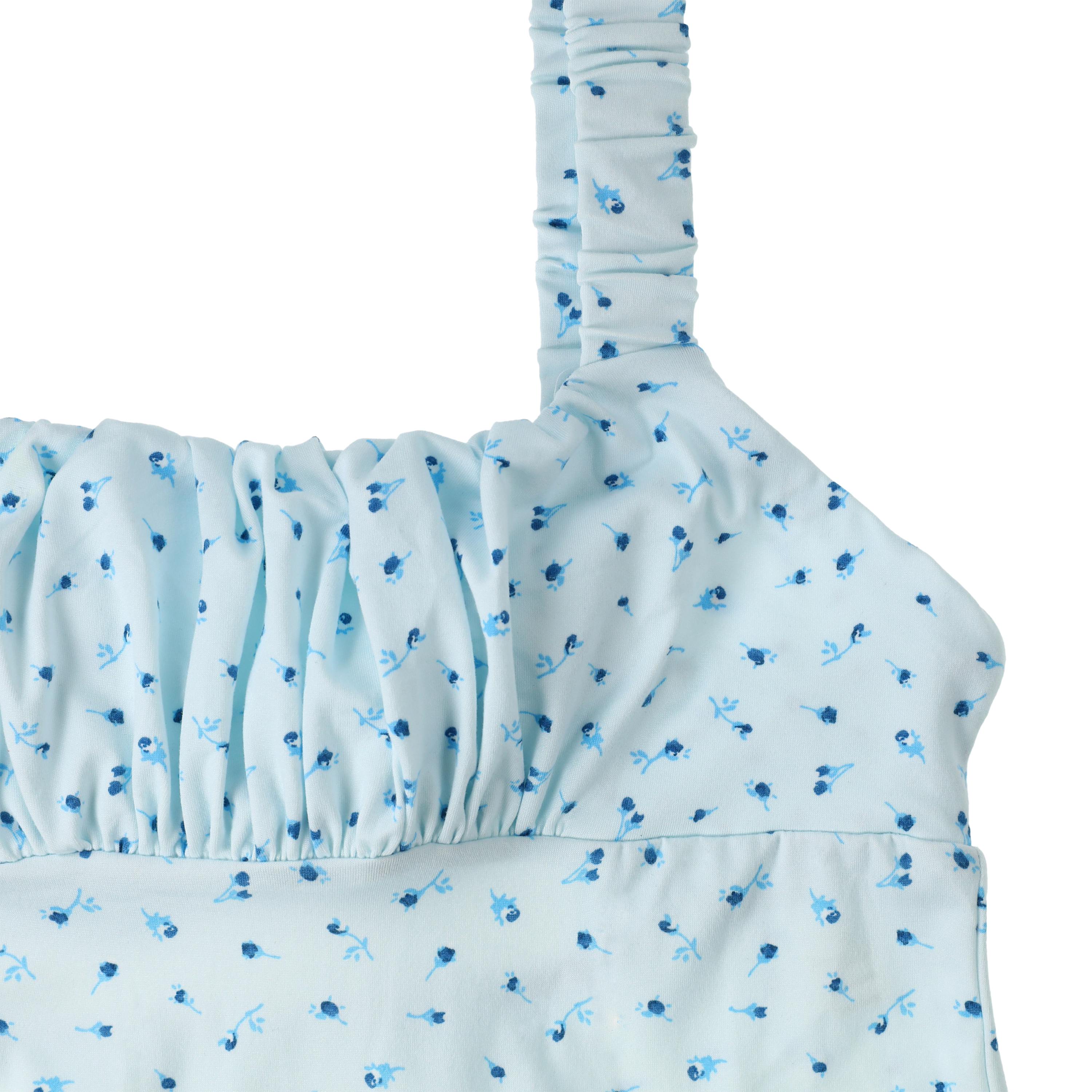 Juniors Bow Back Mini Dress