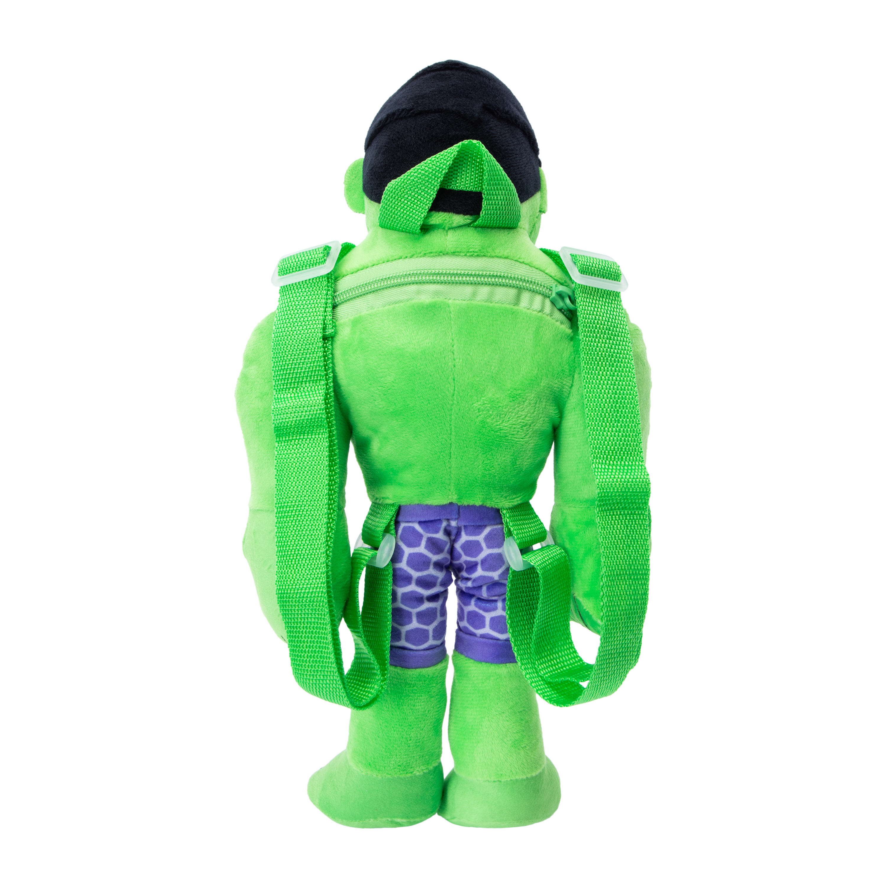 The Incredible Hulk Plush Bag pack