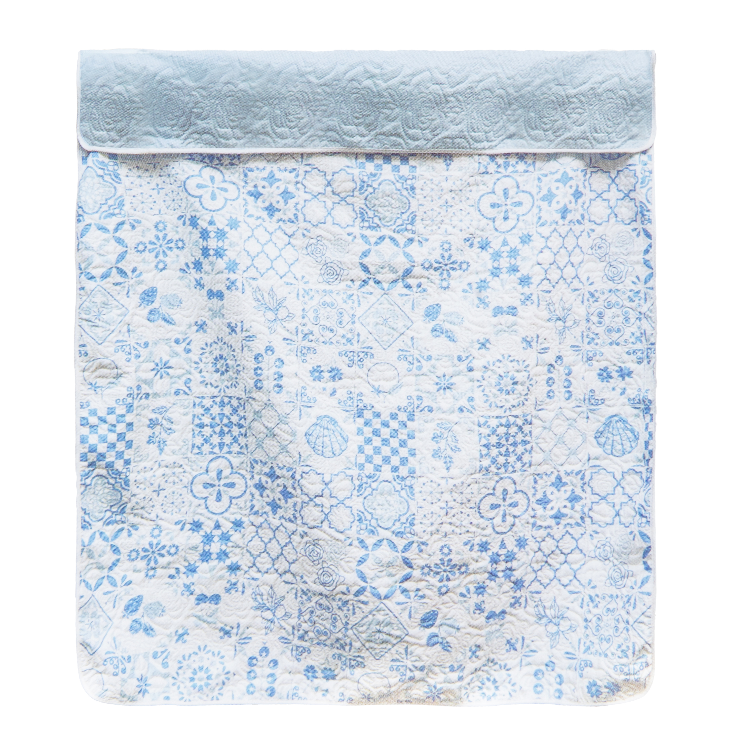 Quilt Throw 50in x 60in