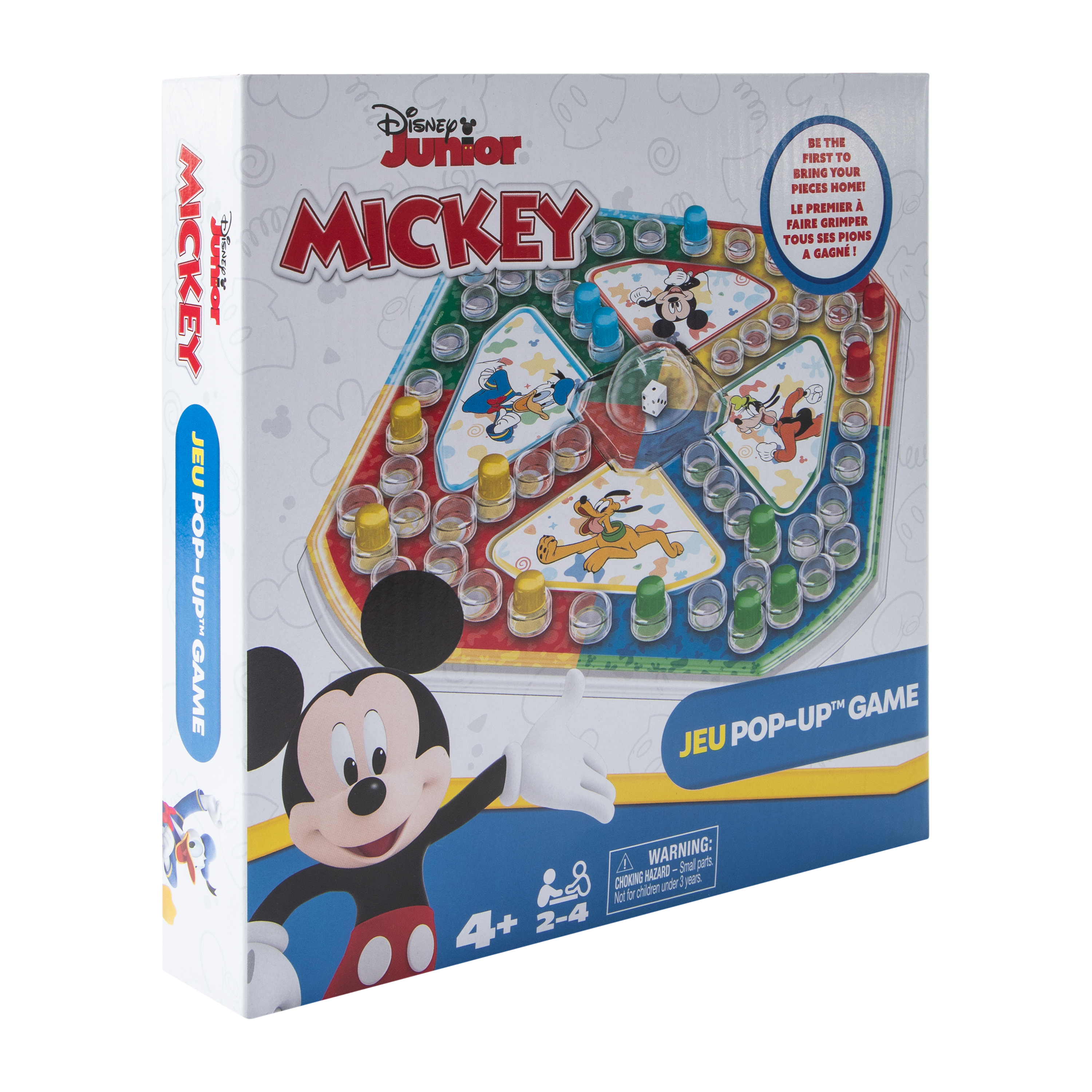 Disney Junior Mickey Jeu Pop-Up™ Game