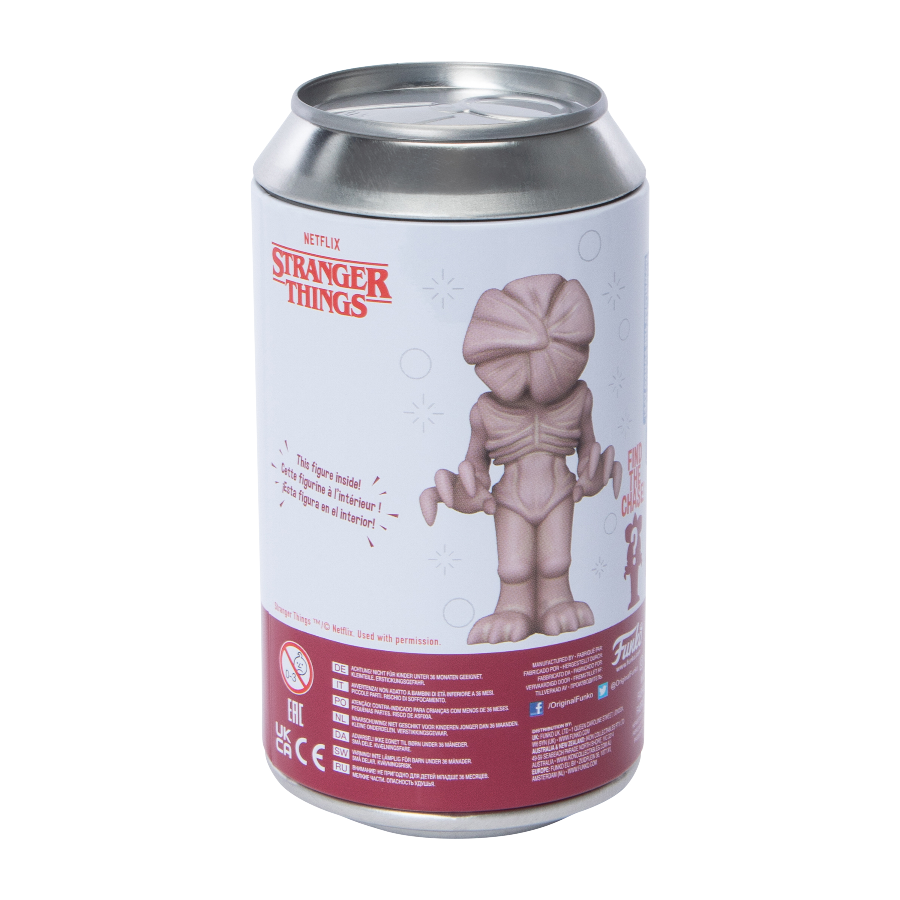 Funko Soda Demogorgon Collectible Figure