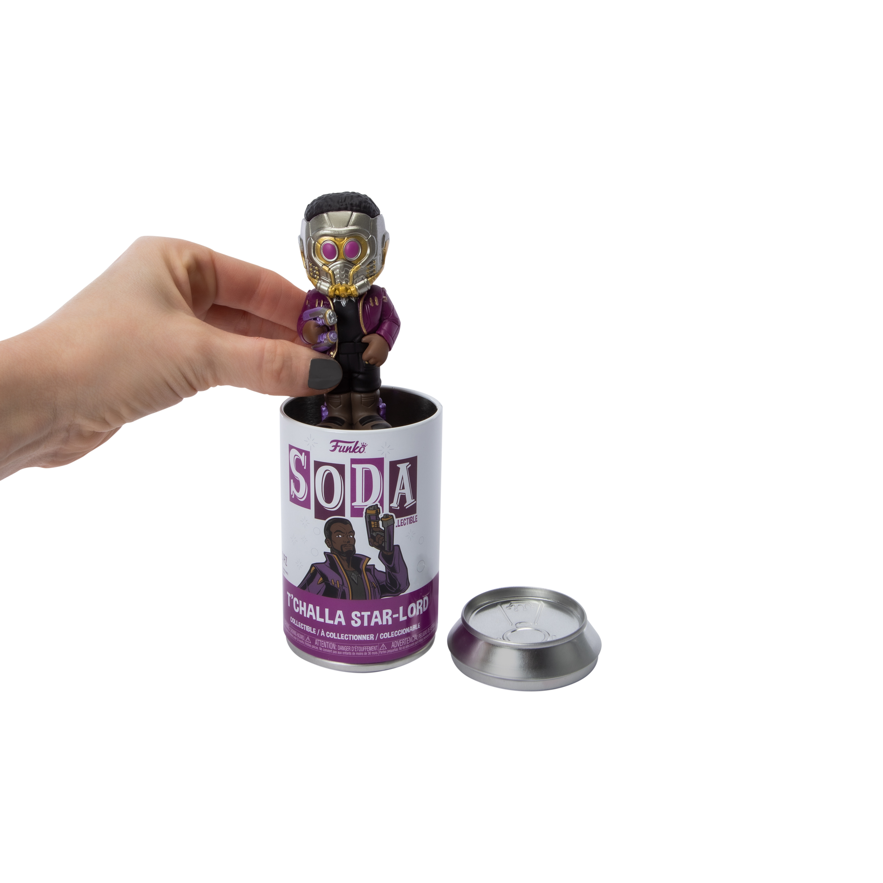 Funko Soda Marvel What If? Collectible Figure