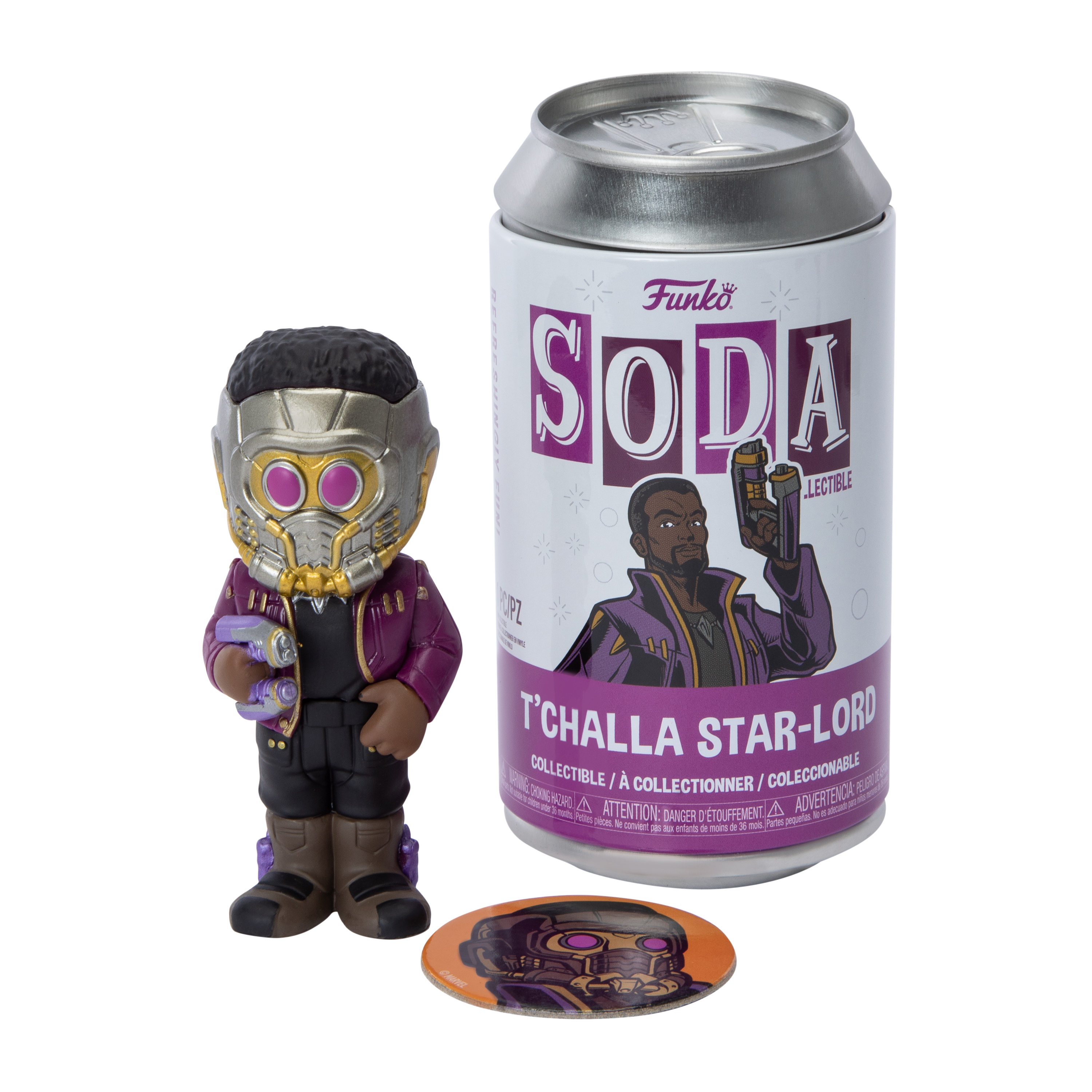 Funko Soda Marvel What If? Collectible Figure