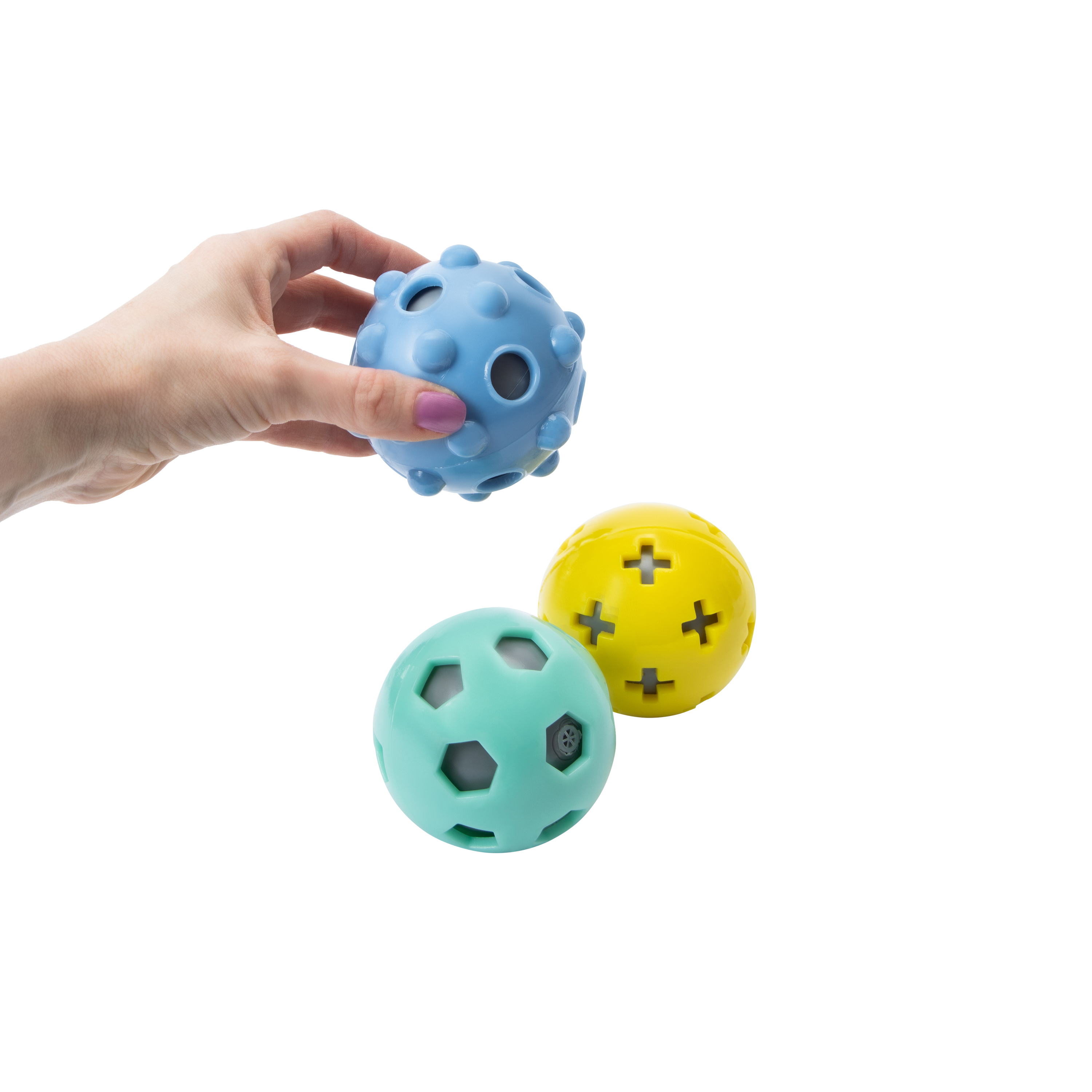 Pawsitively Fun! Throw N' Play Dog Toy Set