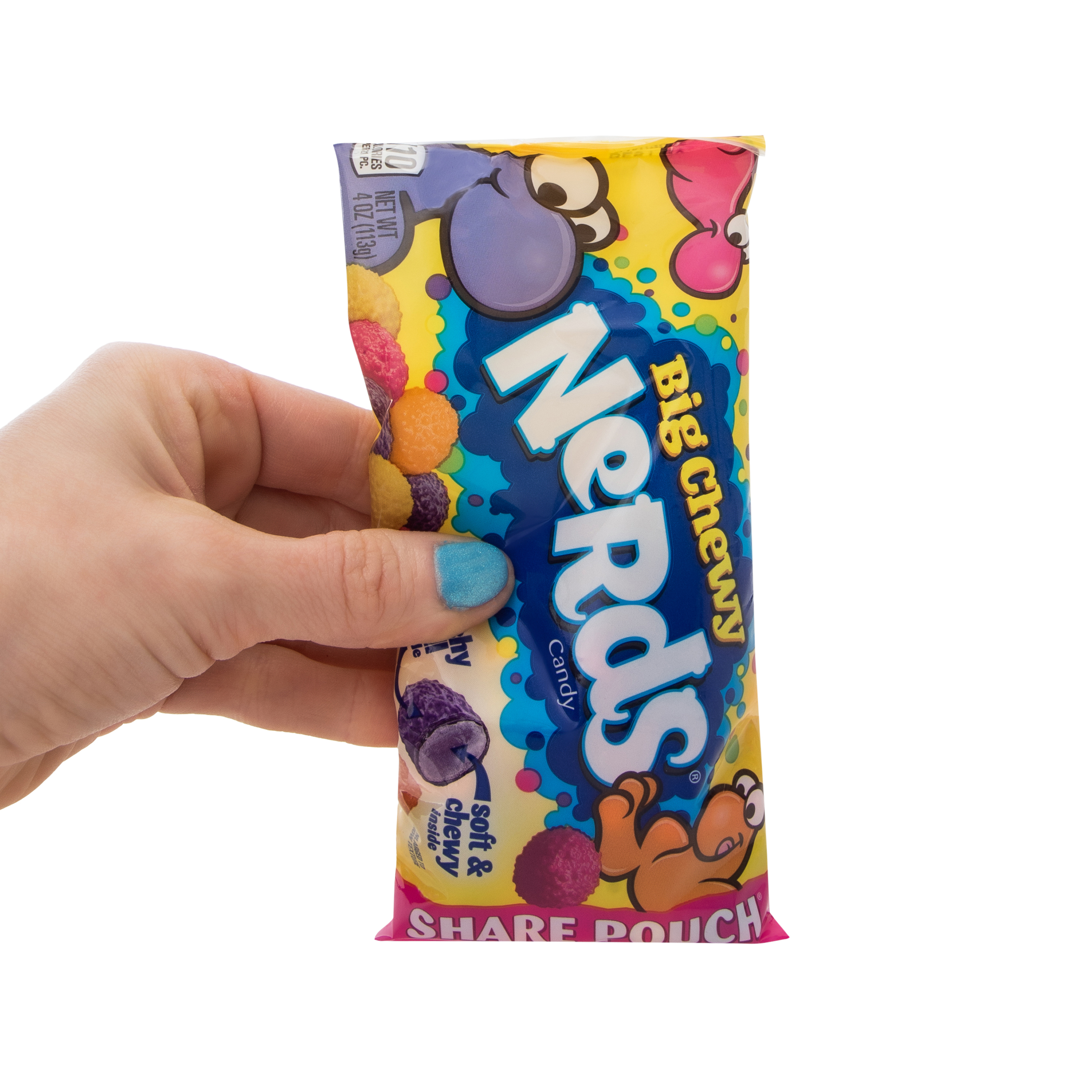 Nerds® Big Chewy Candy Share Pouch 4oz