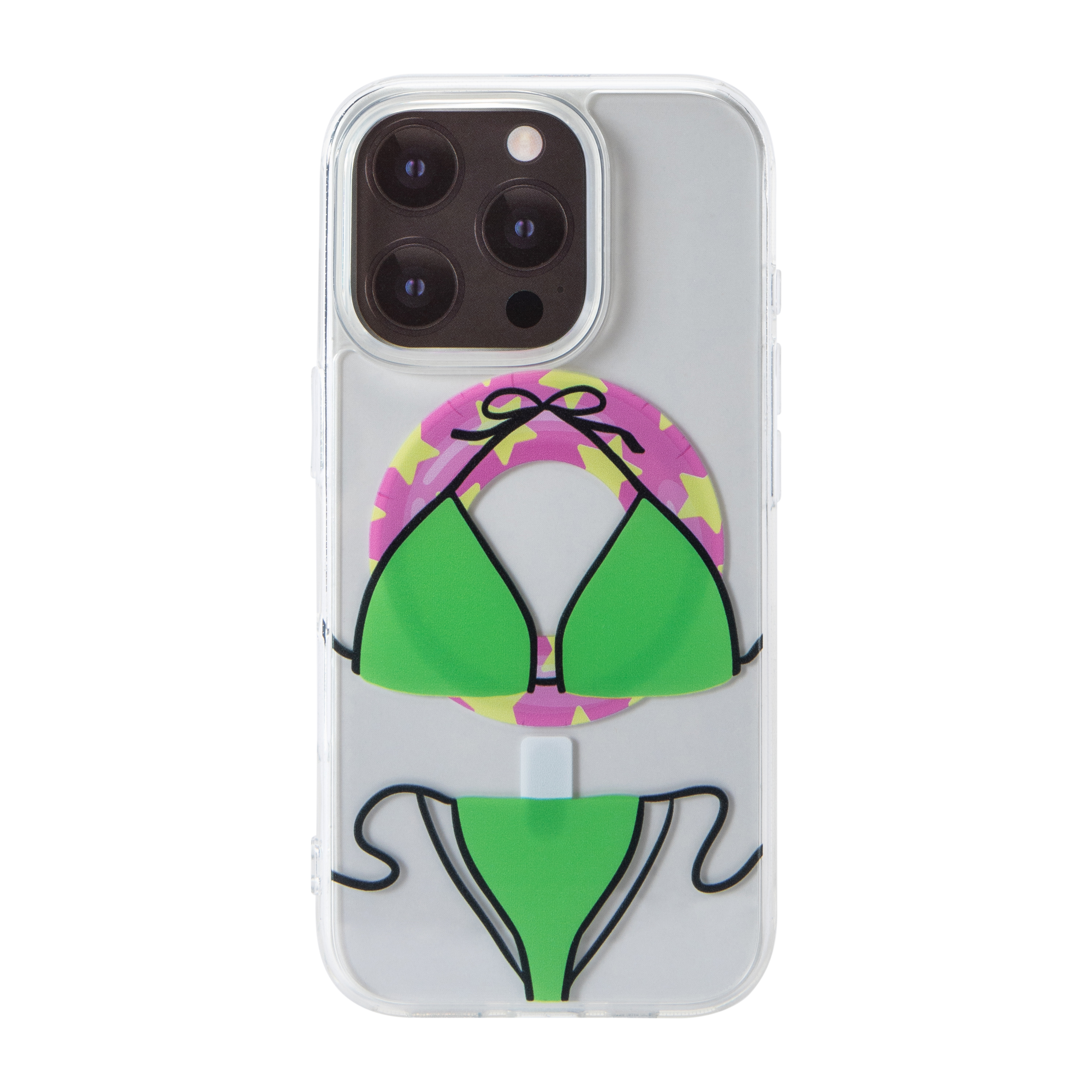 Case Gear™ iPhone 16 Pro® MagSafe® Bikini Phone