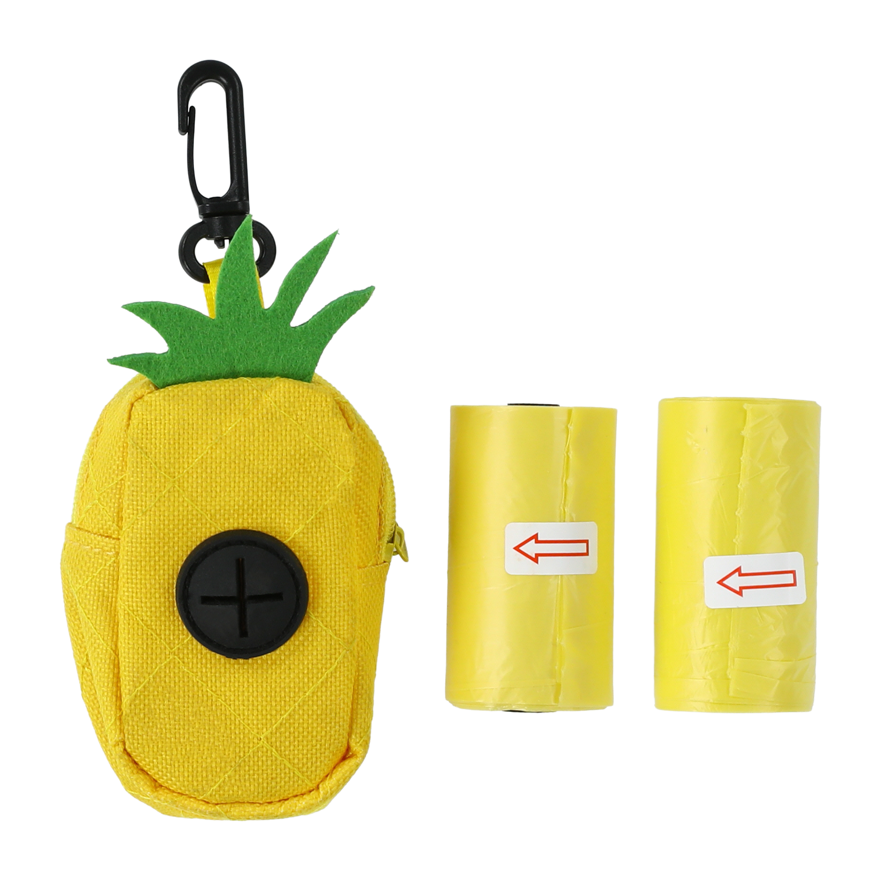 Pet Waste Bags & Dispenser Set