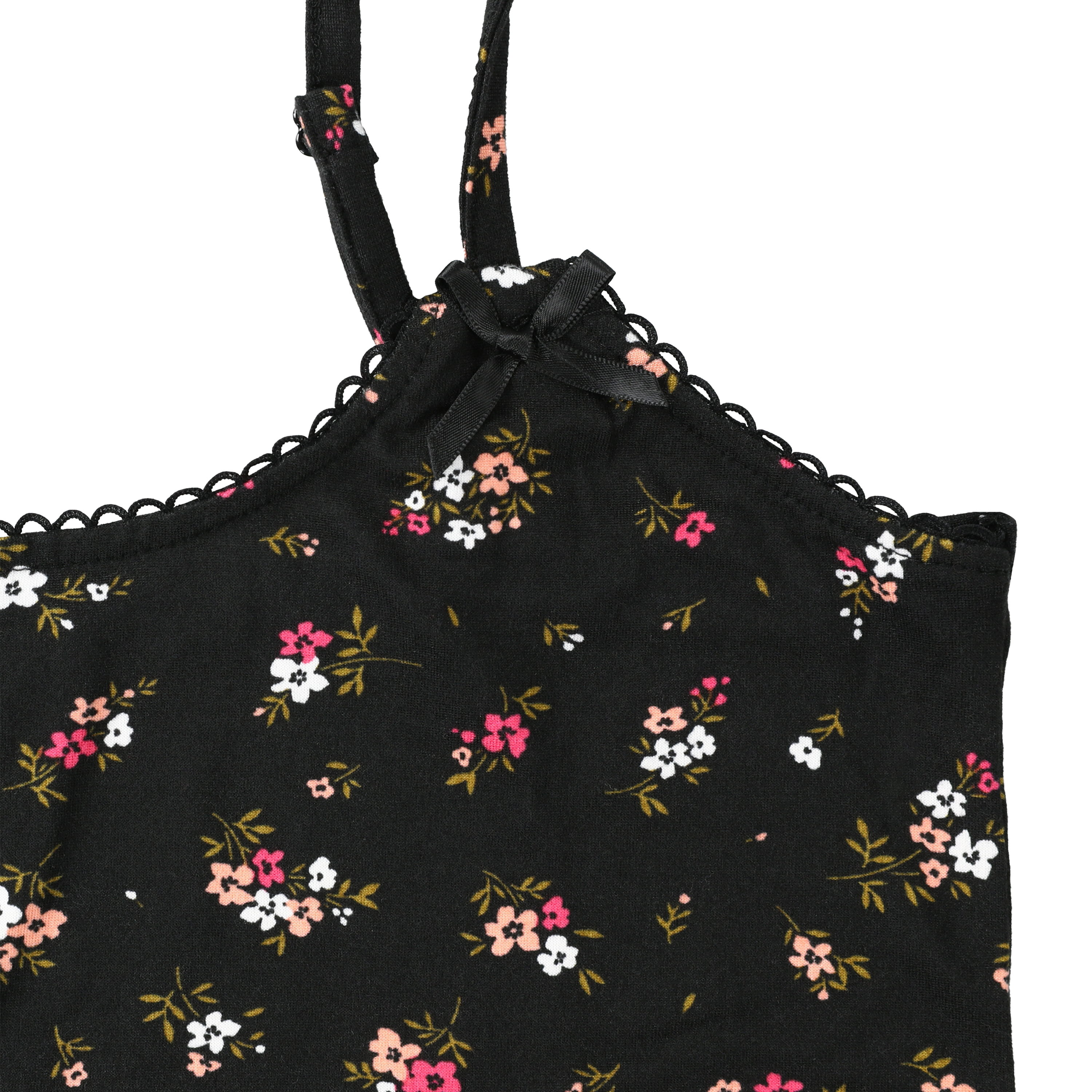 Juniors Printed Camisole