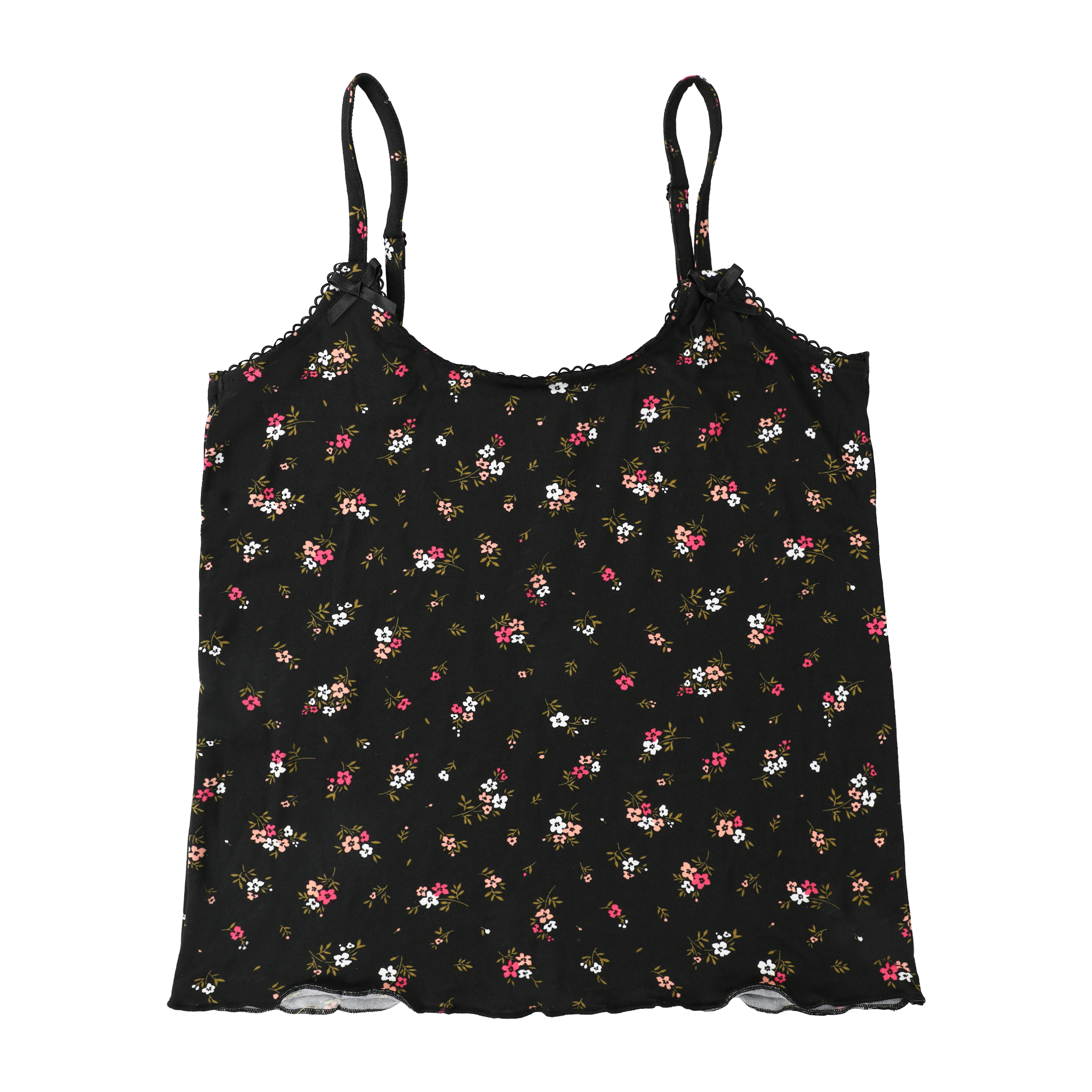 Juniors Printed Camisole