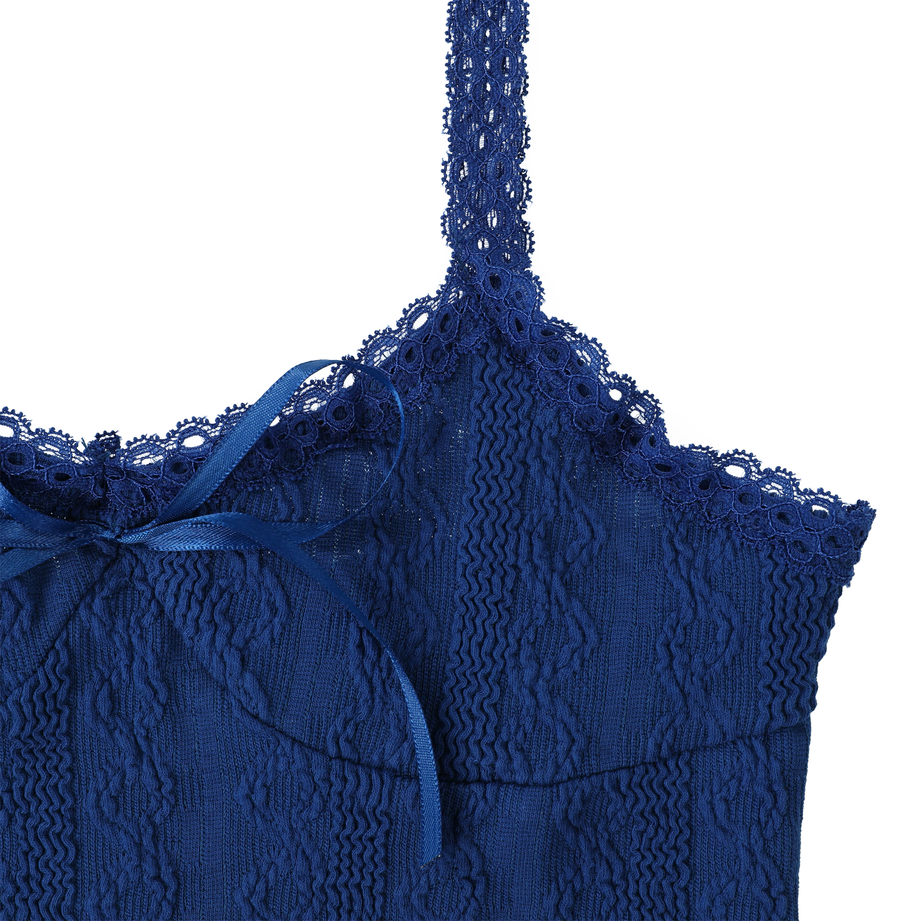 Juniors Knit Seamless Tank Top