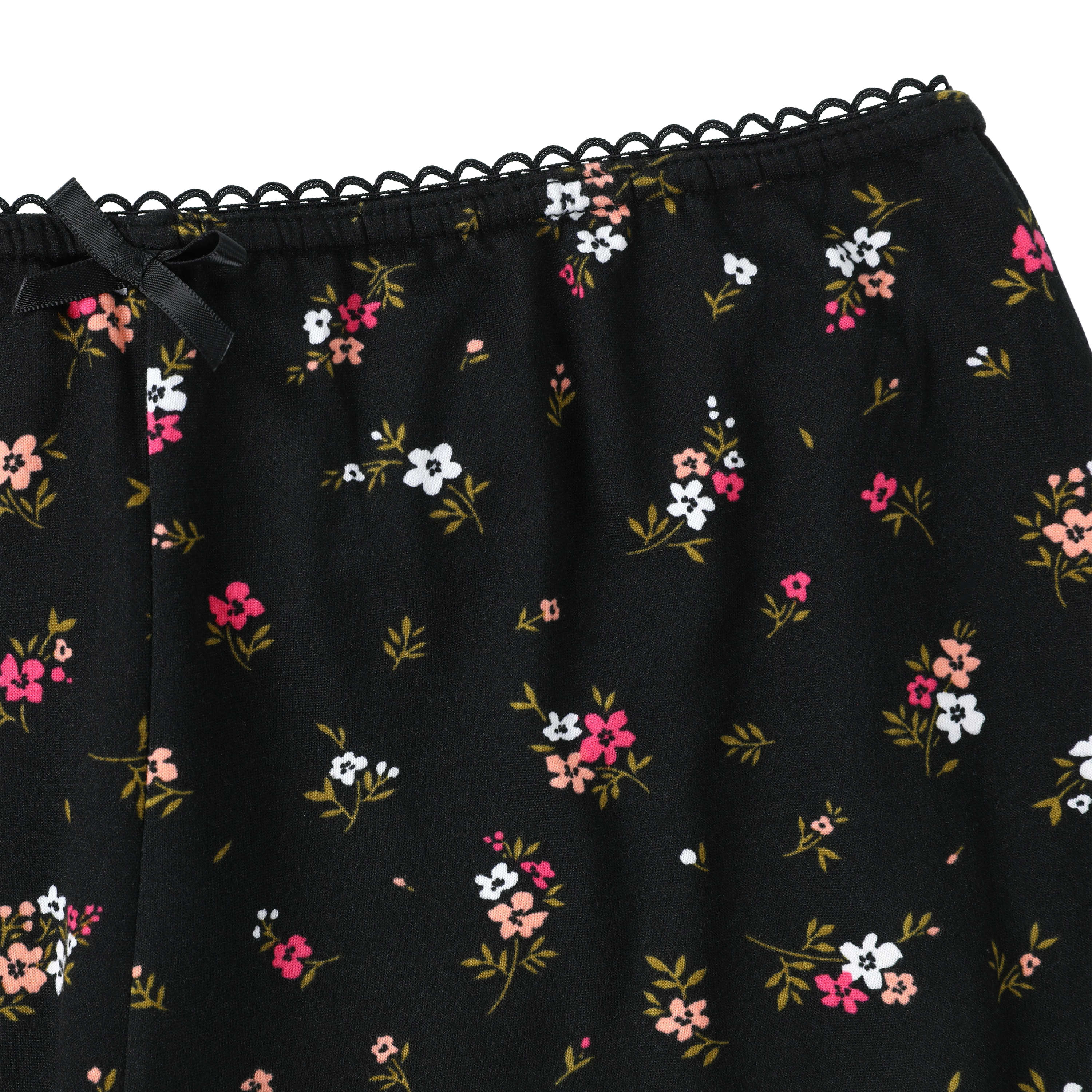 Juniors Printed Long Pants