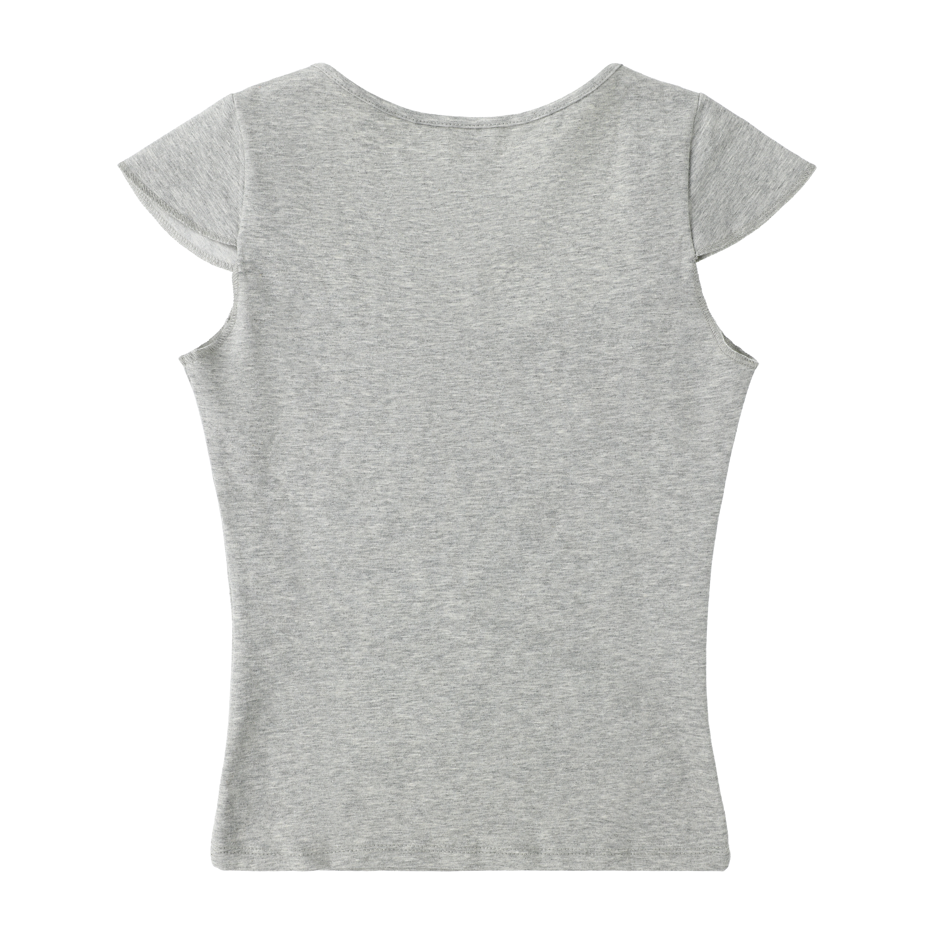 Juniors Cap Sleeve Tee