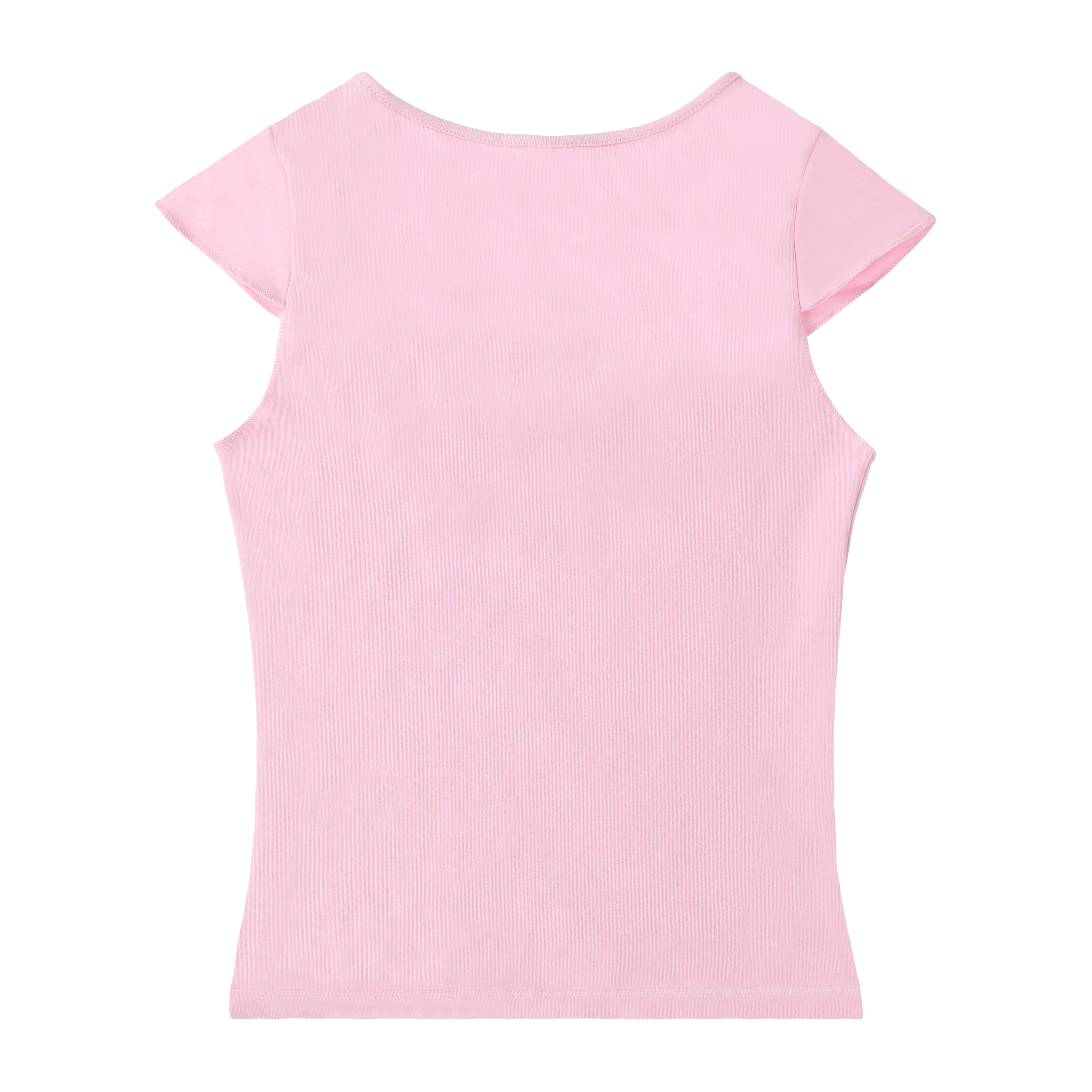 Juniors Cap Sleeve Tee | Five Below