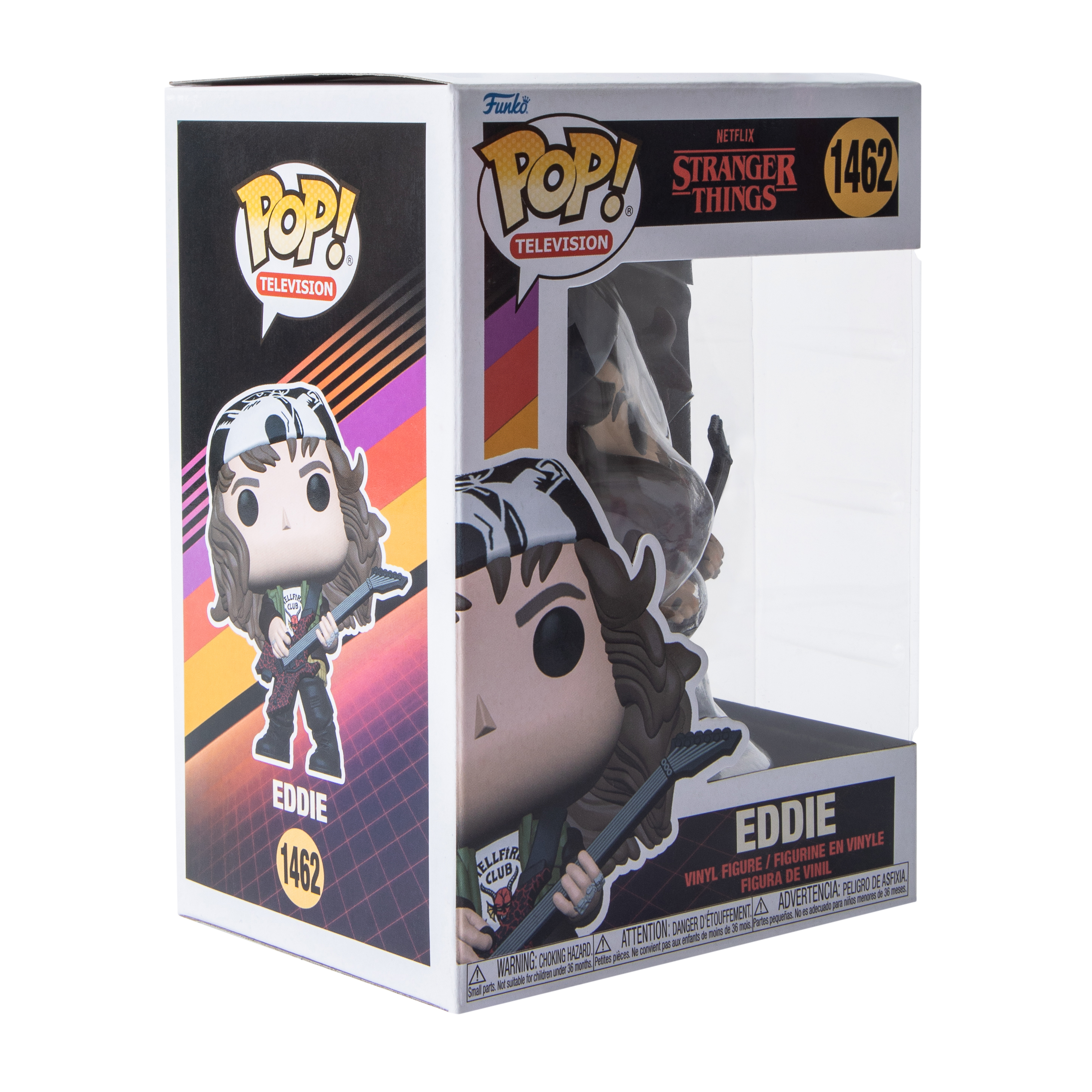 Funko Pop!® Netflix Stranger Things Vinyl Figure