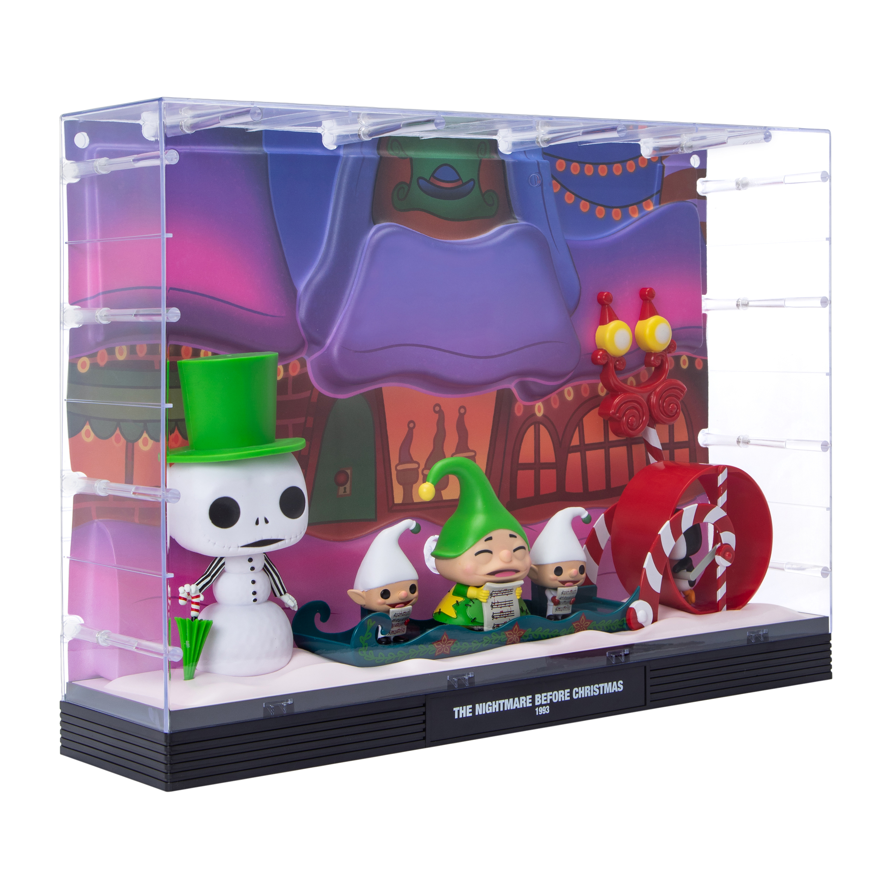 【新品】Funko Pop! コレクション　クリスマス　 5体セット Funko Pop!® Deluxe Tim Burton's The Nightmare Before