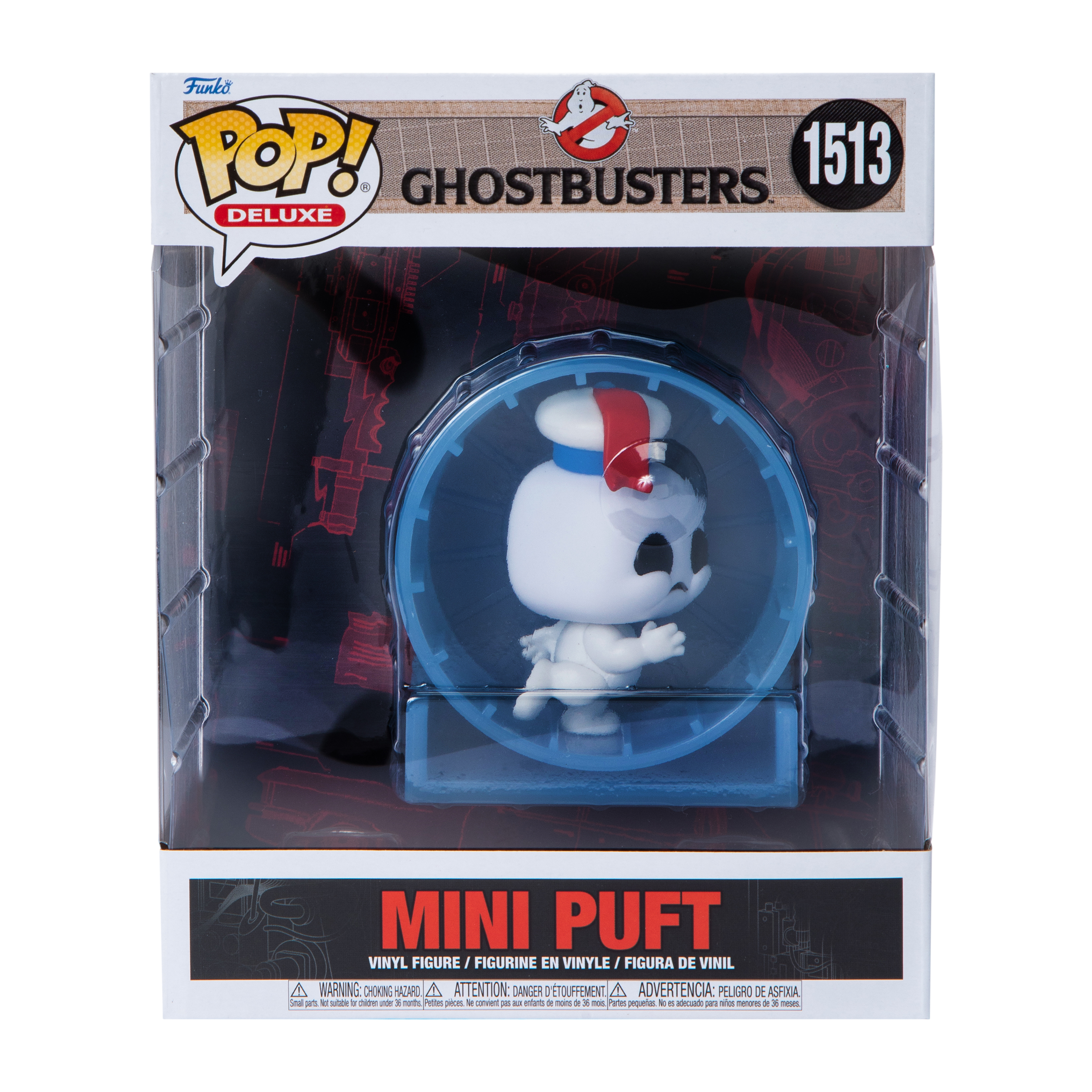 Funko Pop!® Ghostbuster Mini Puft Vinyl Figure Set | Five Below Funko Pop!® Ghostbuster Mini Puft Vinyl Figure Set | Five Below