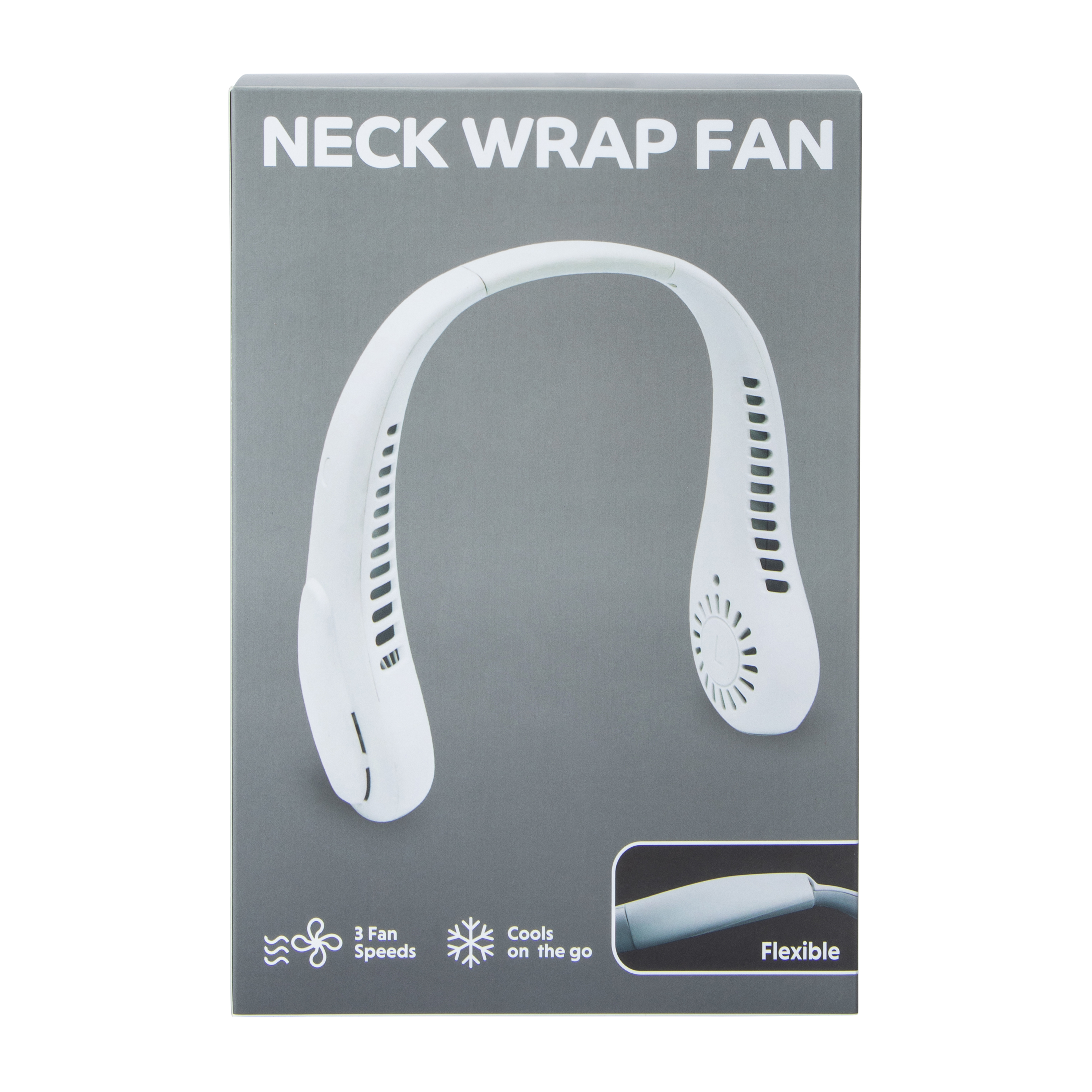 Neck Wrap Fan