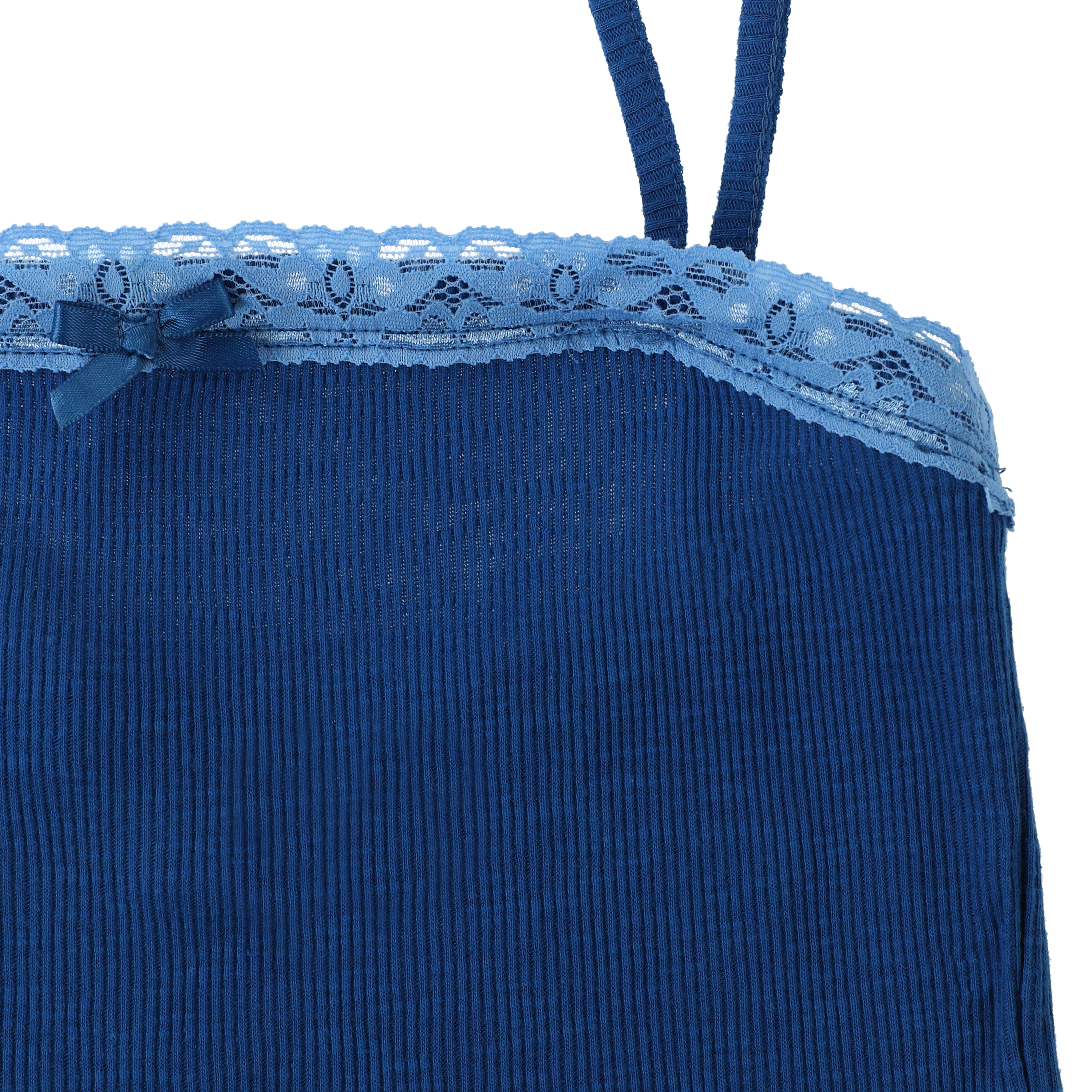 Juniors Lettuce Tank Top