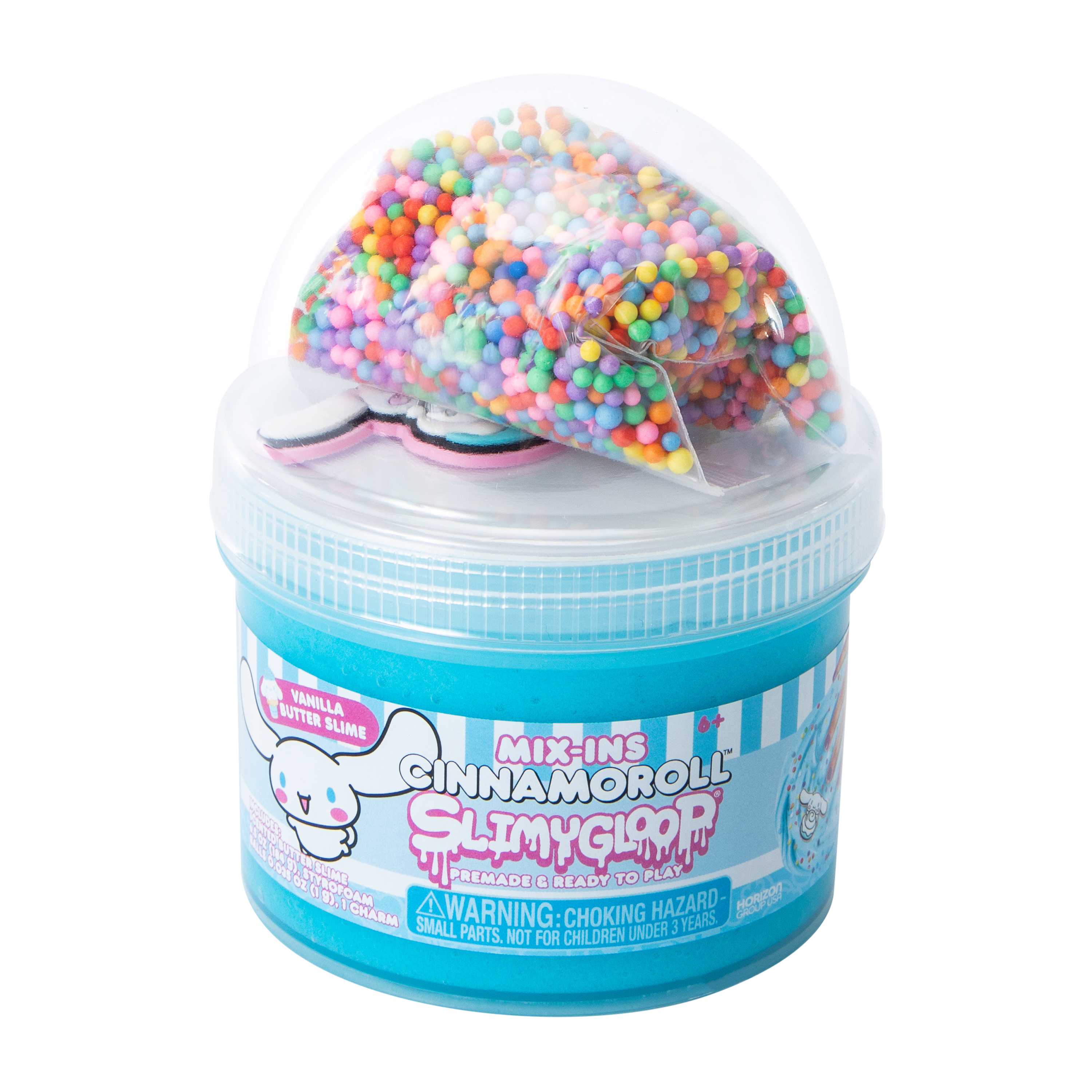 Hello Kitty And Friends® Slimygloop® Slime Set
