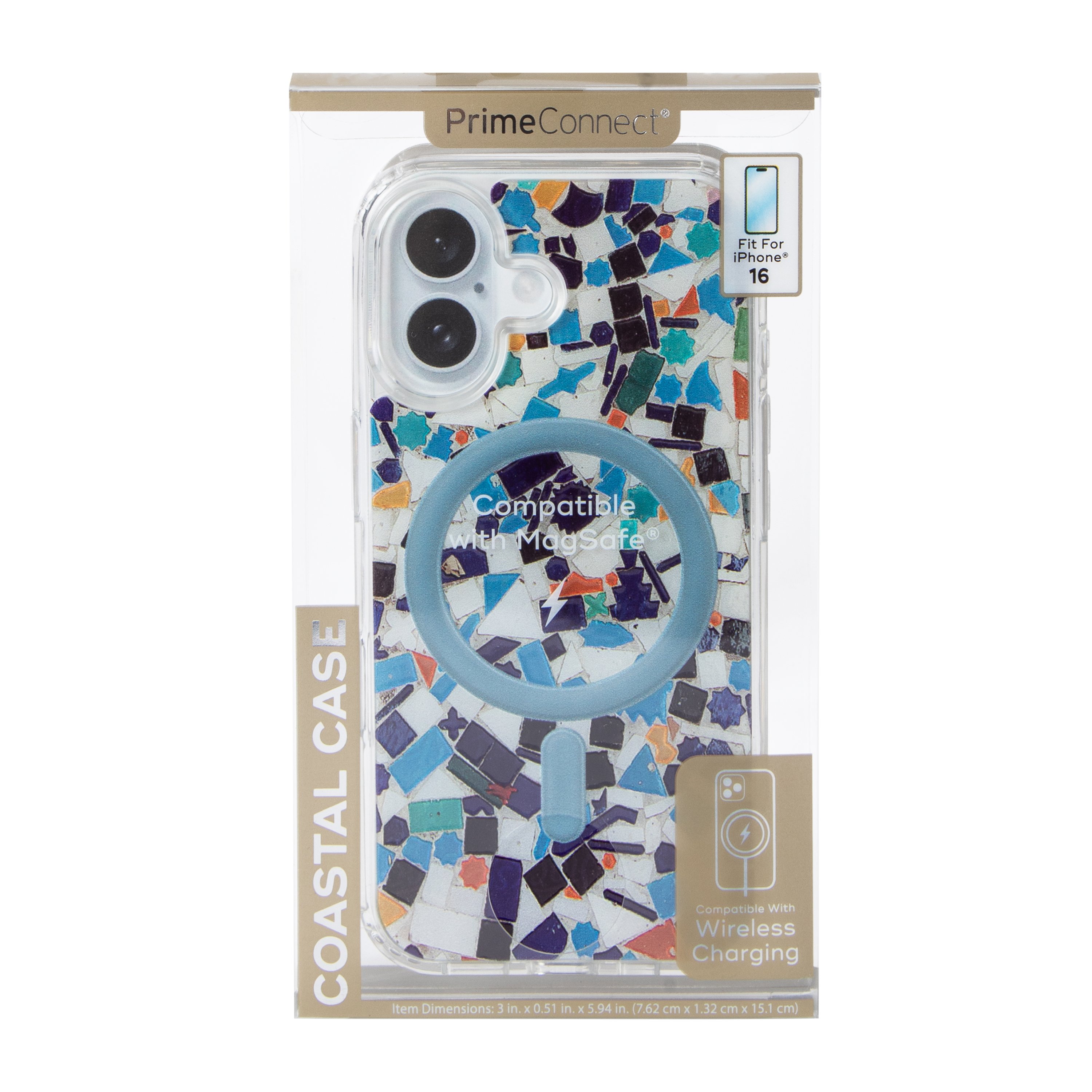 iPhone 16® Coastal Phone Case