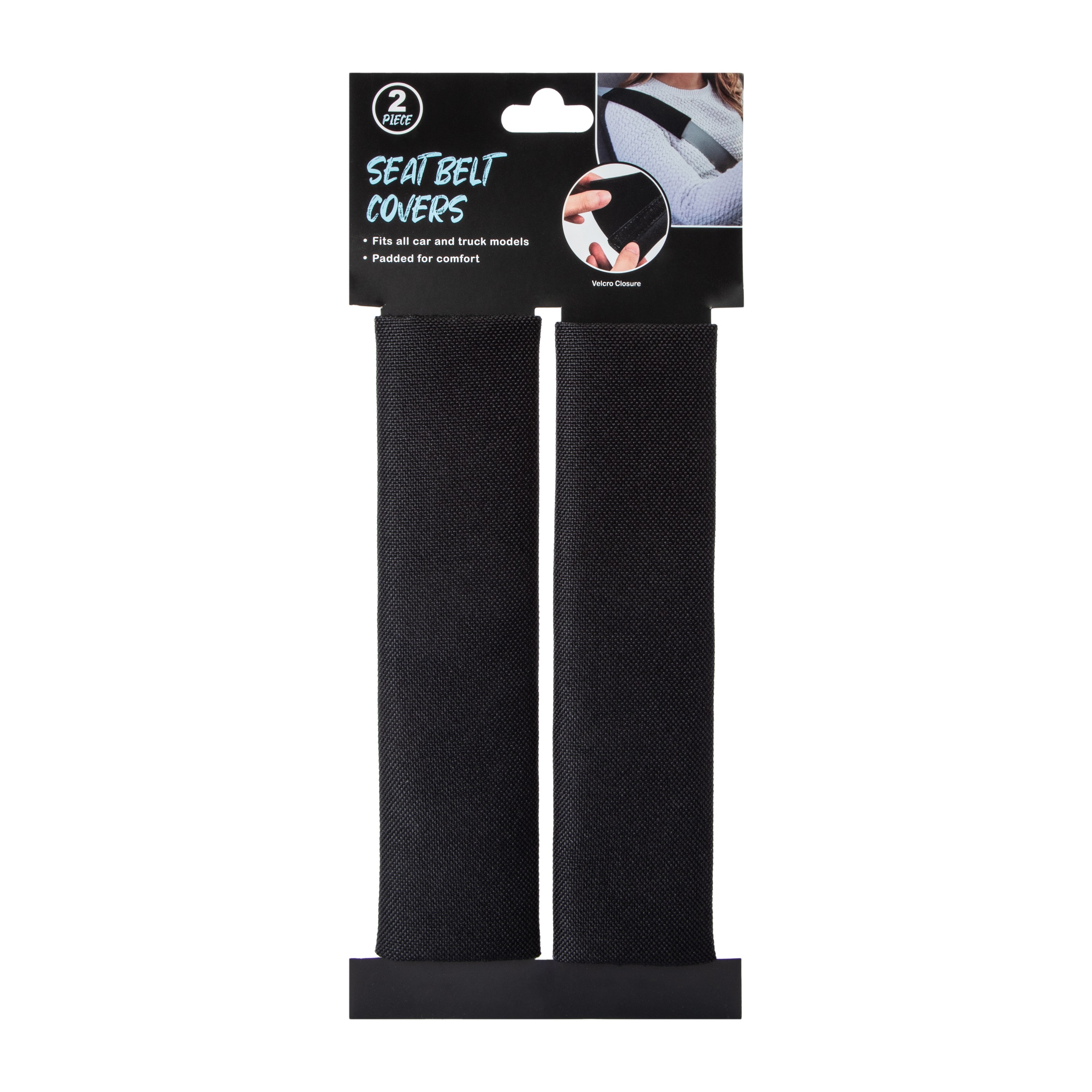 MIKAFEN CJ100 Universal Car Seat Belt Pads Cover,Seat Belt Shoulder