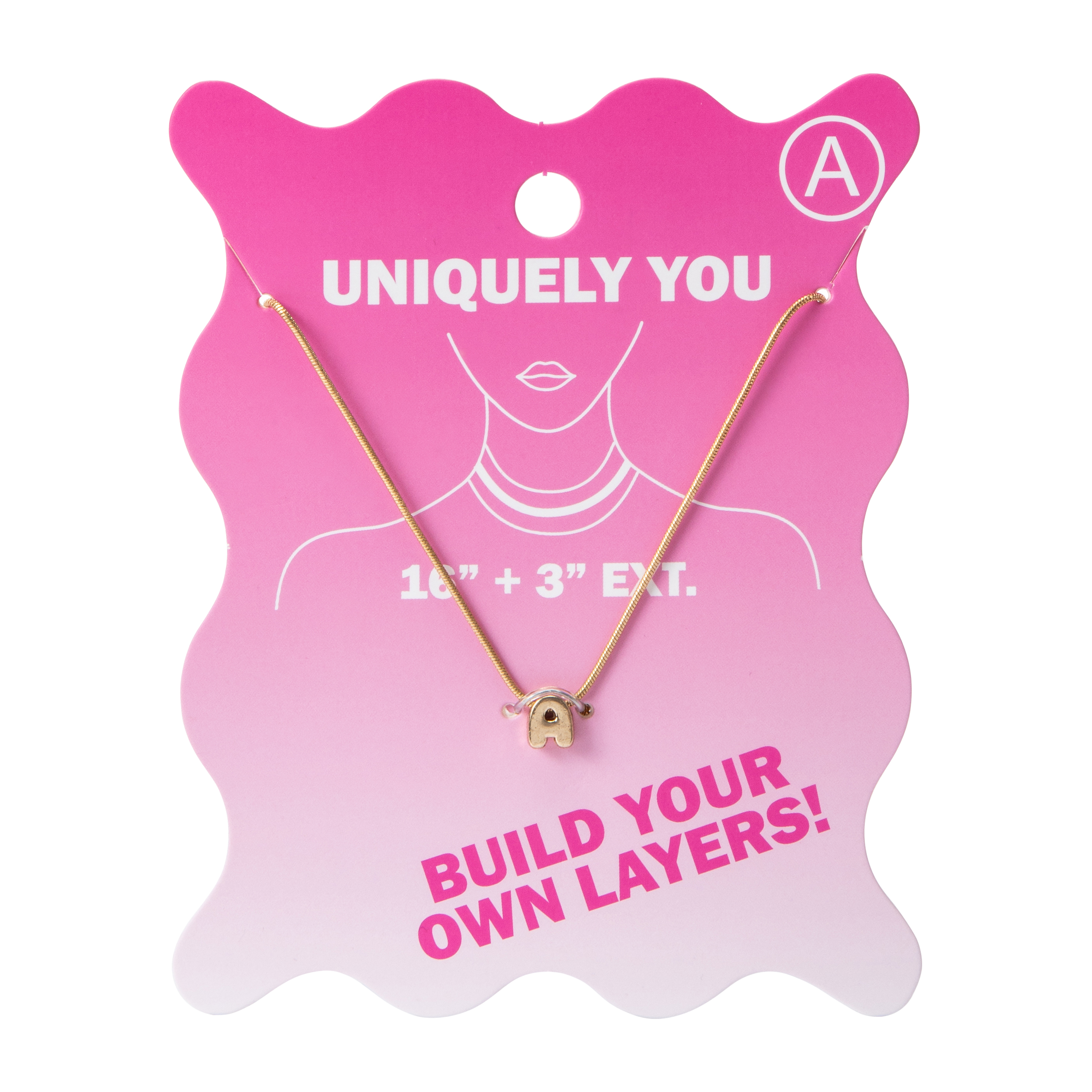 Uniquely You Layered Necklace