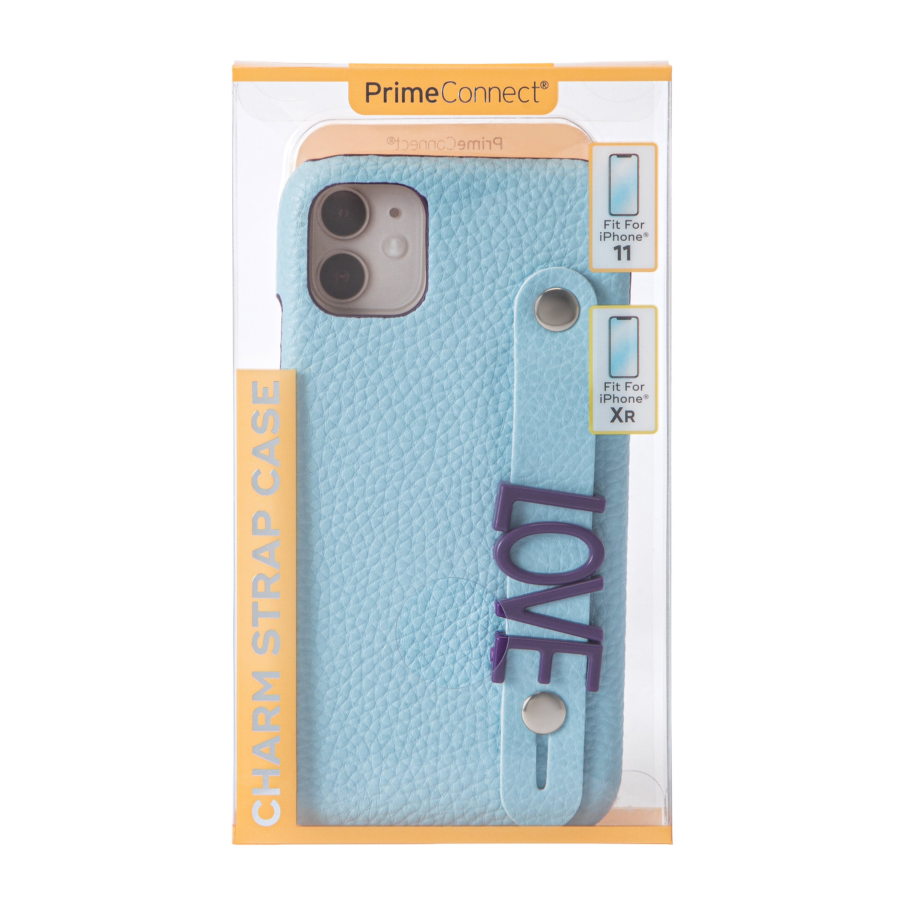 iPhone 11®/XR® Charm Strap Case
