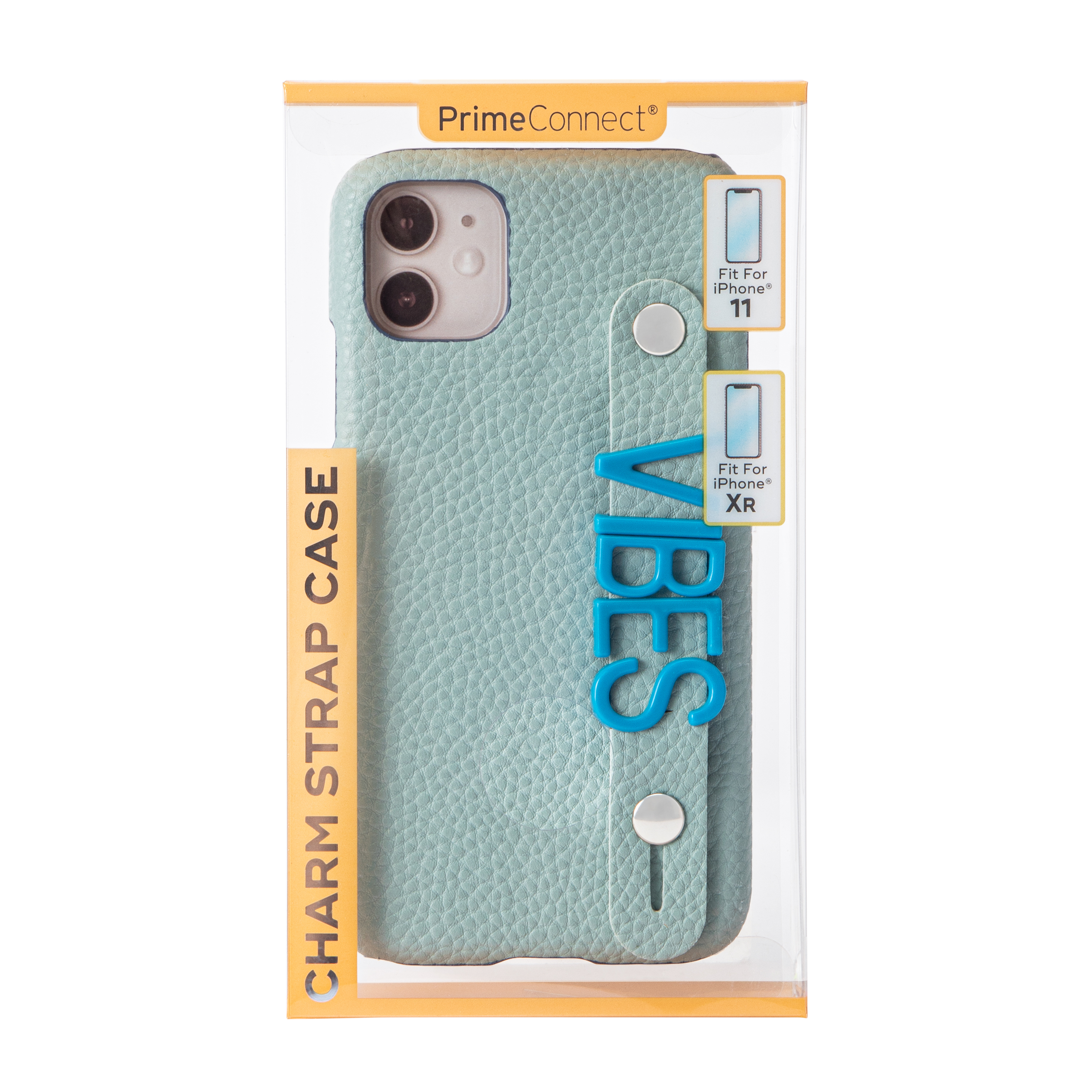 iPhone 11®/XR® Charm Strap Case | Five Below