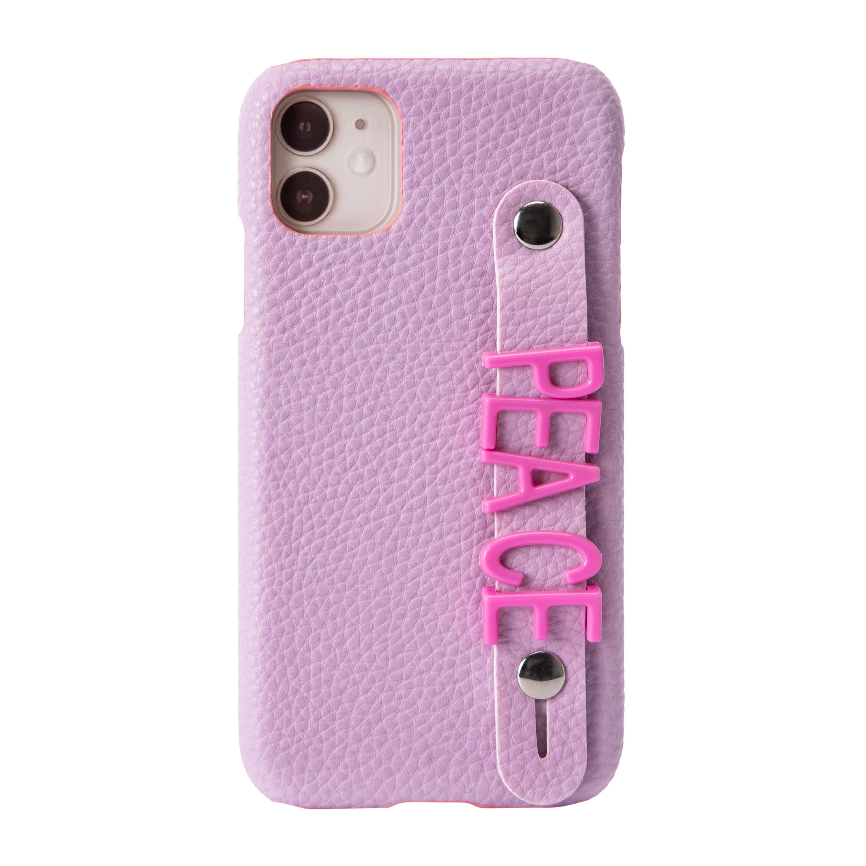在庫処分 半額 iPhone 11®/XR® Charm Strap Case | Five Below スマホアクセサリー