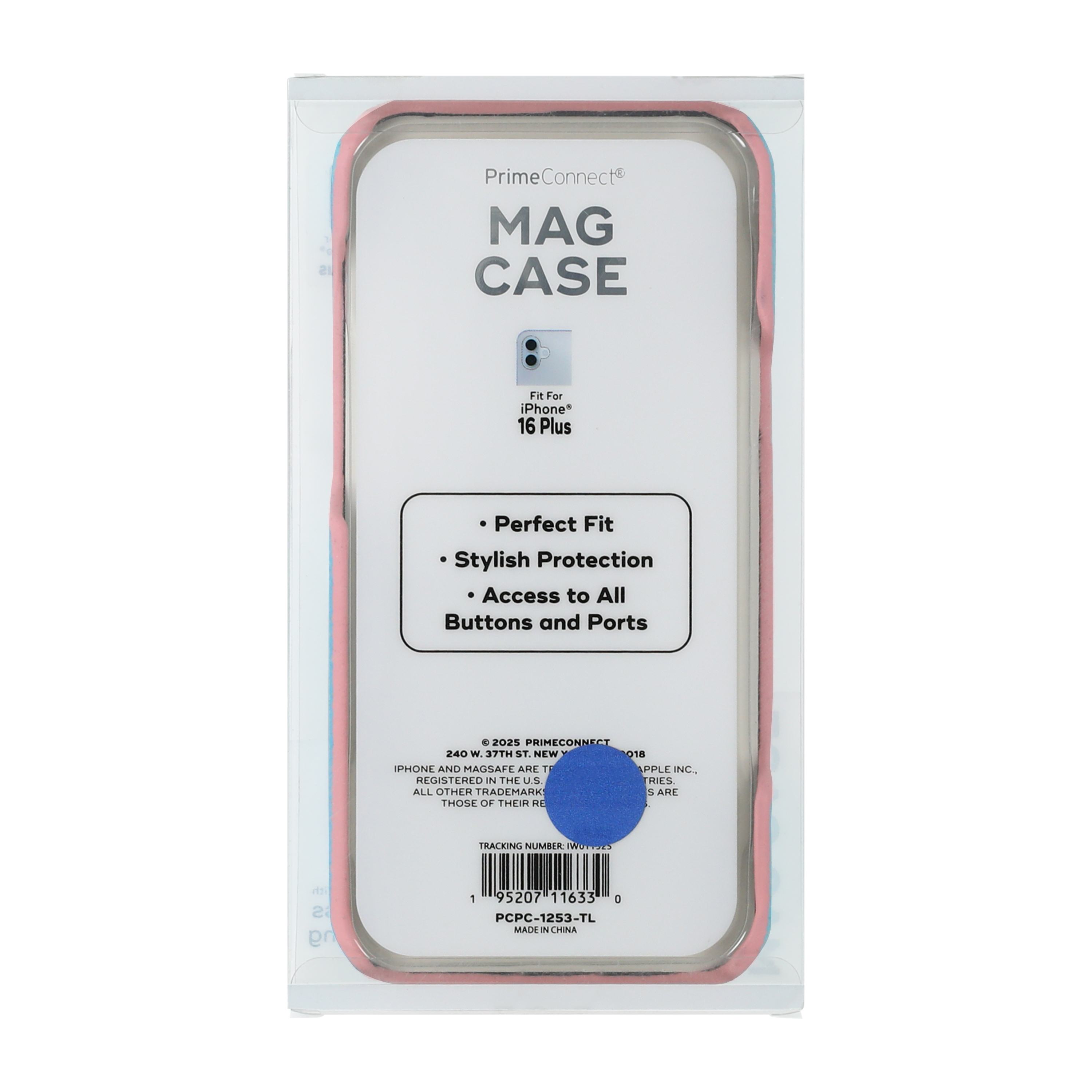 iPhone 16 Plus® Mag Phone Case