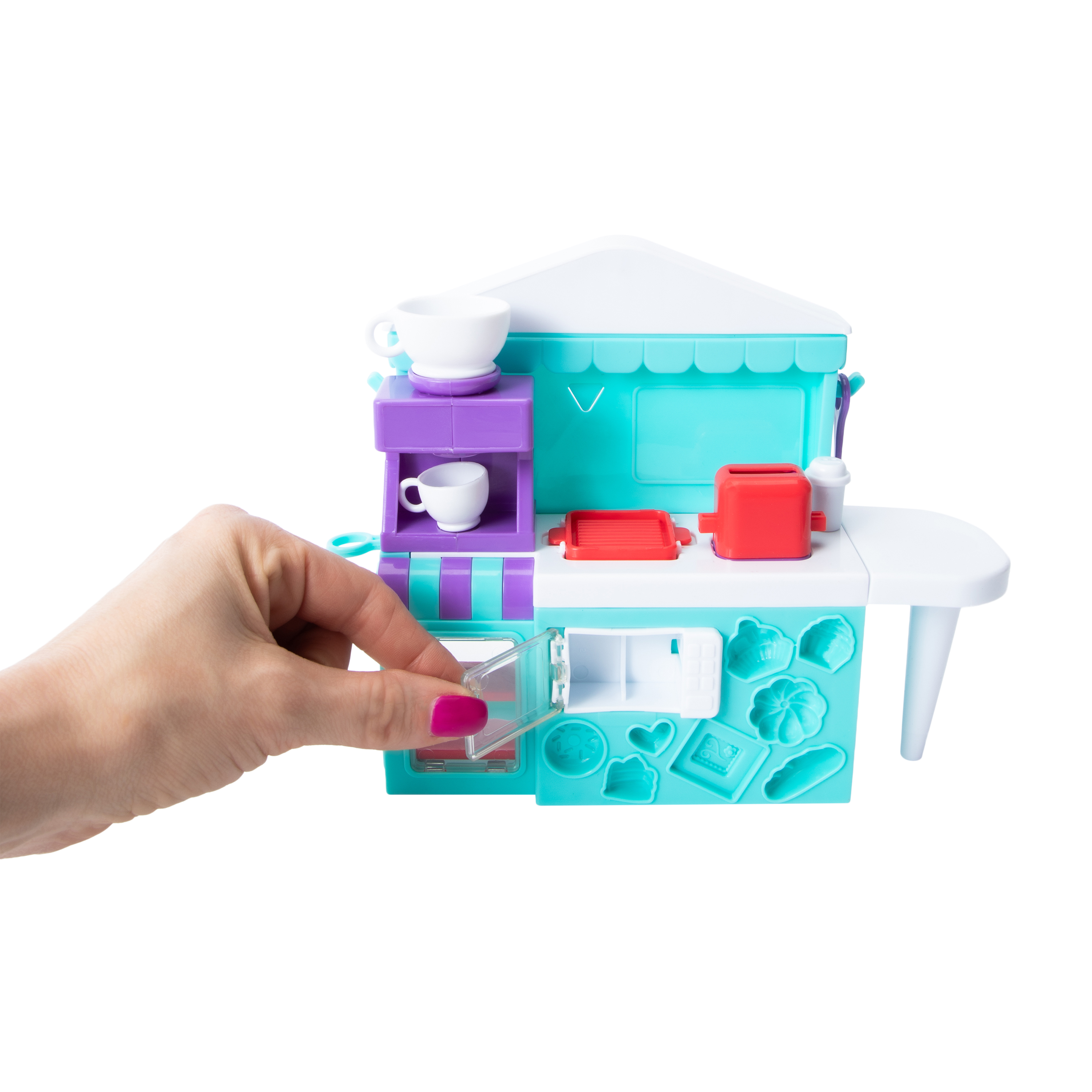 Cra-Z-Art® Softee Dough Mr. Dough Dough's Diner!™ Toy Set