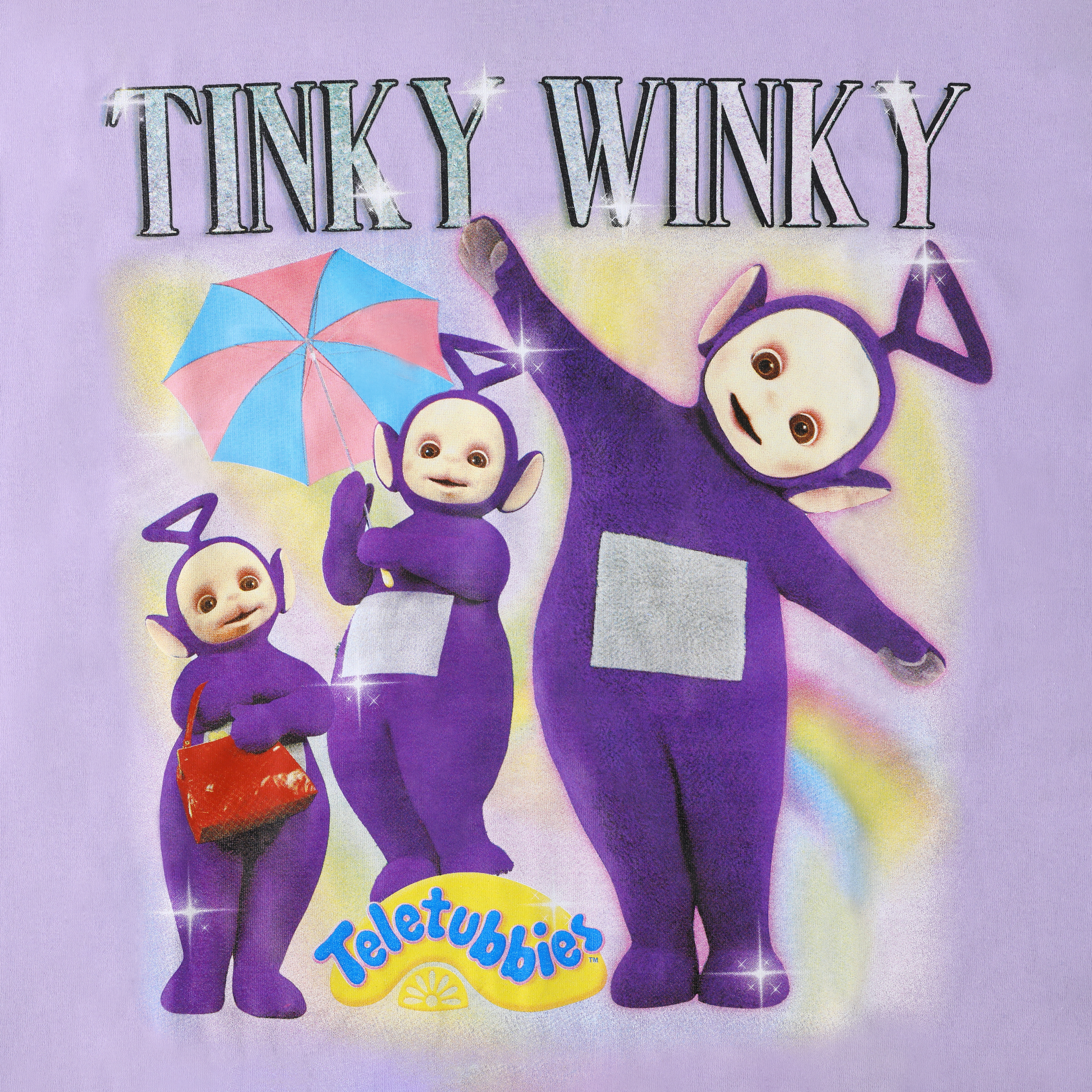 Tinky Winky Graphic Tee