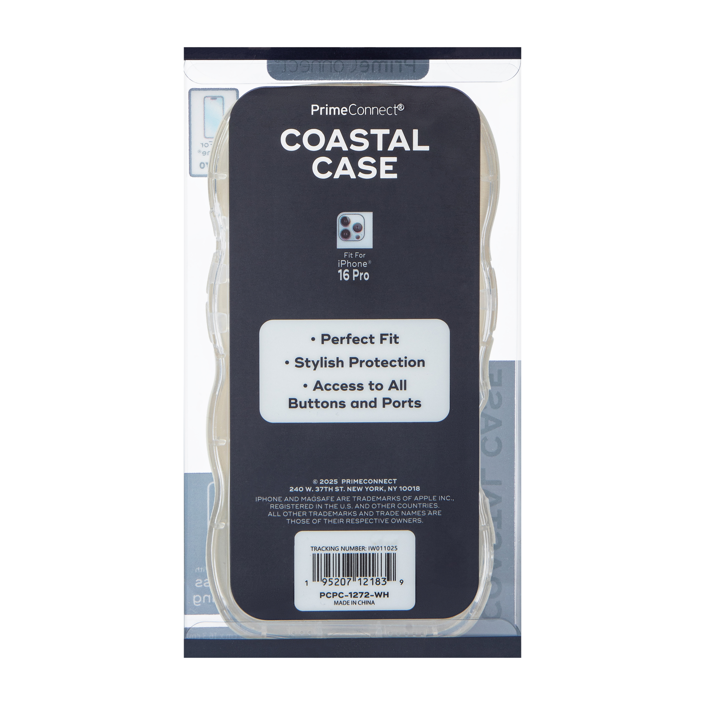iPhone 16 Pro® MagSafe® Coastal Case