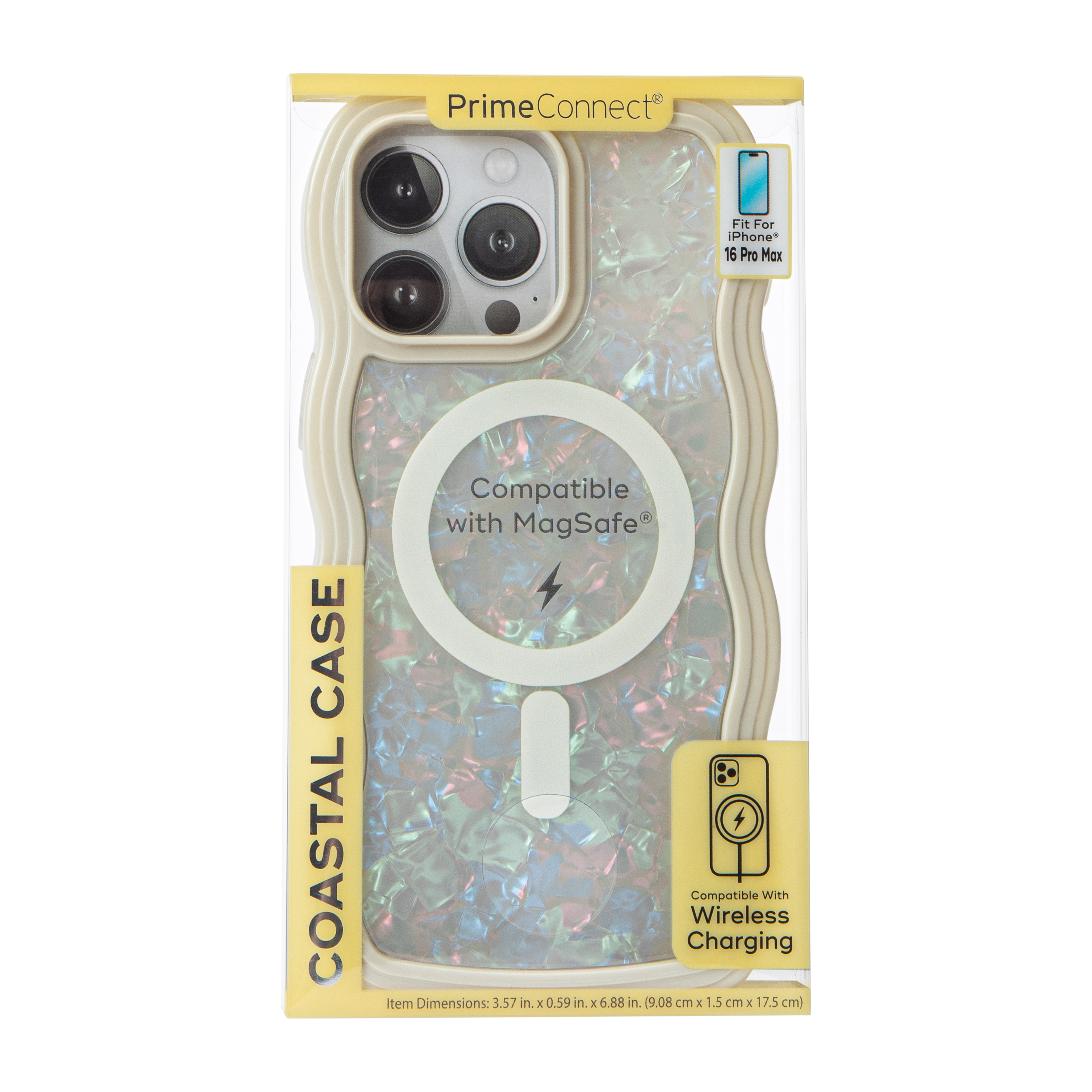 iPhone 16 Pro Max® MagSafe® Coastal Case