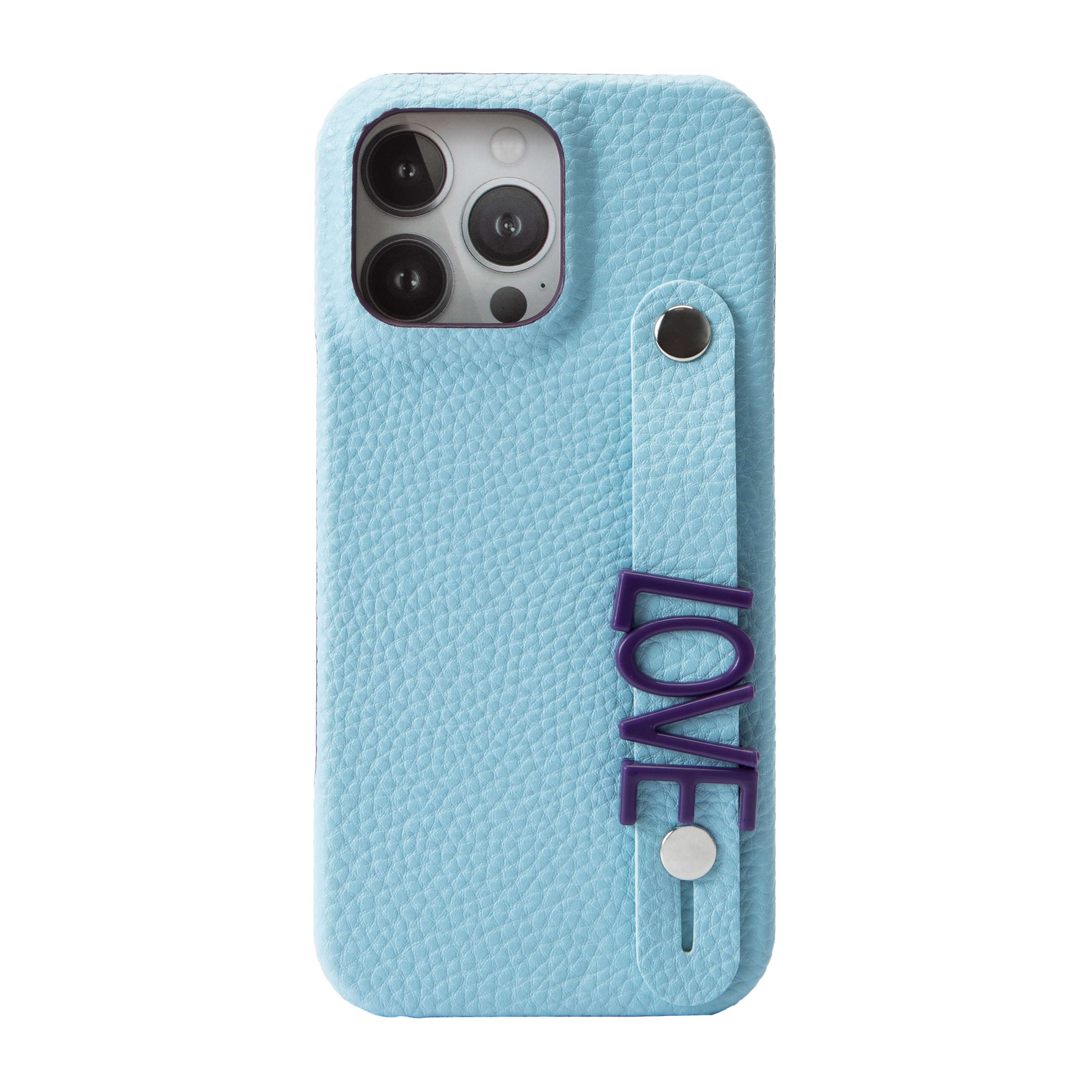 iPhone 16 Pro Max® Charm Strap Case