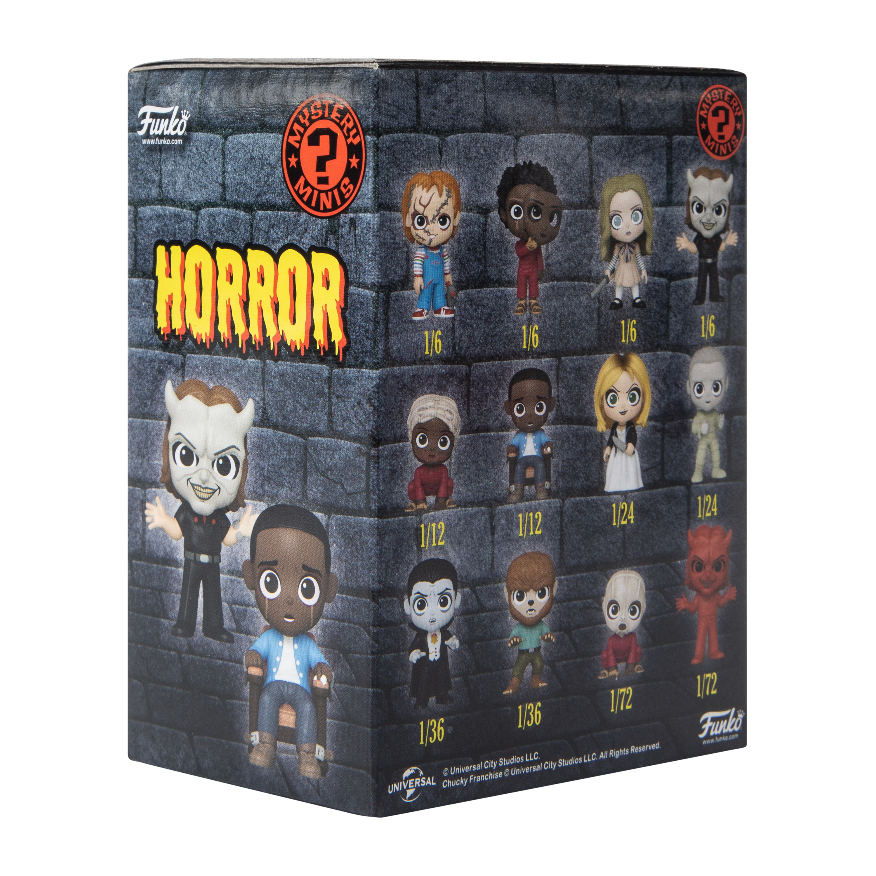 Funko® Mystery Minis Horror Vinyl Figure