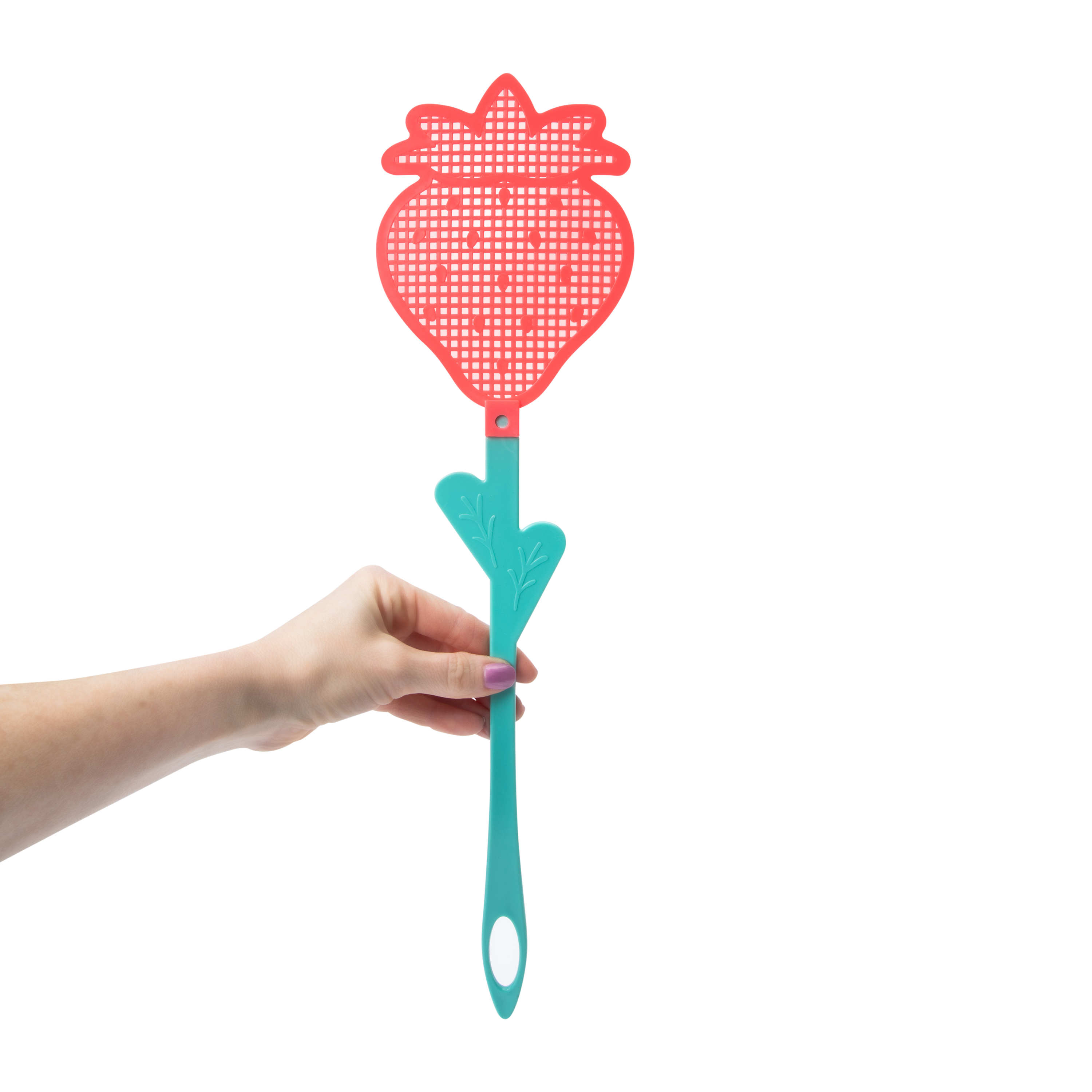 Strawberry And Pineapple Flyswatter