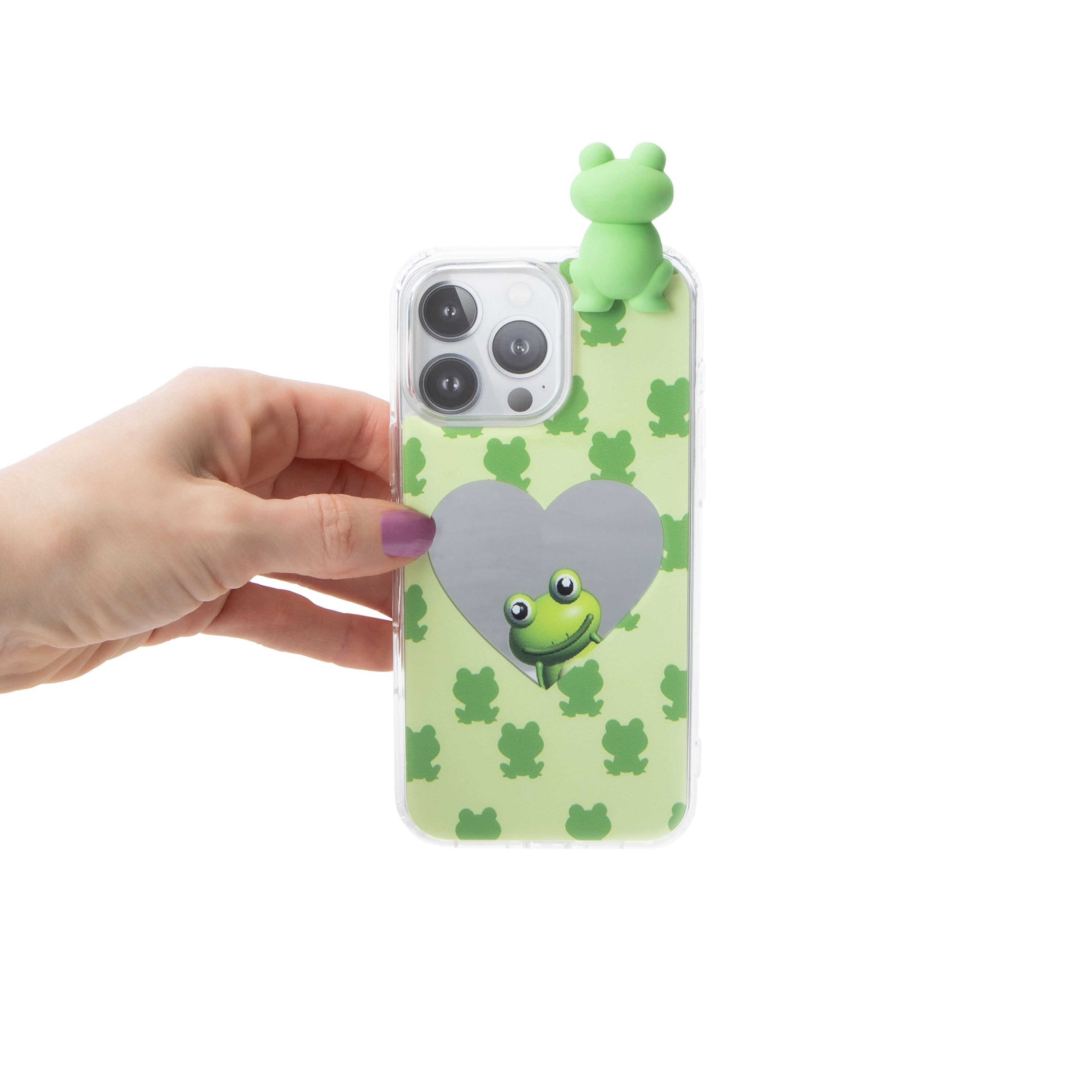 iPhone 16 Pro Max® Animal Buddy Case