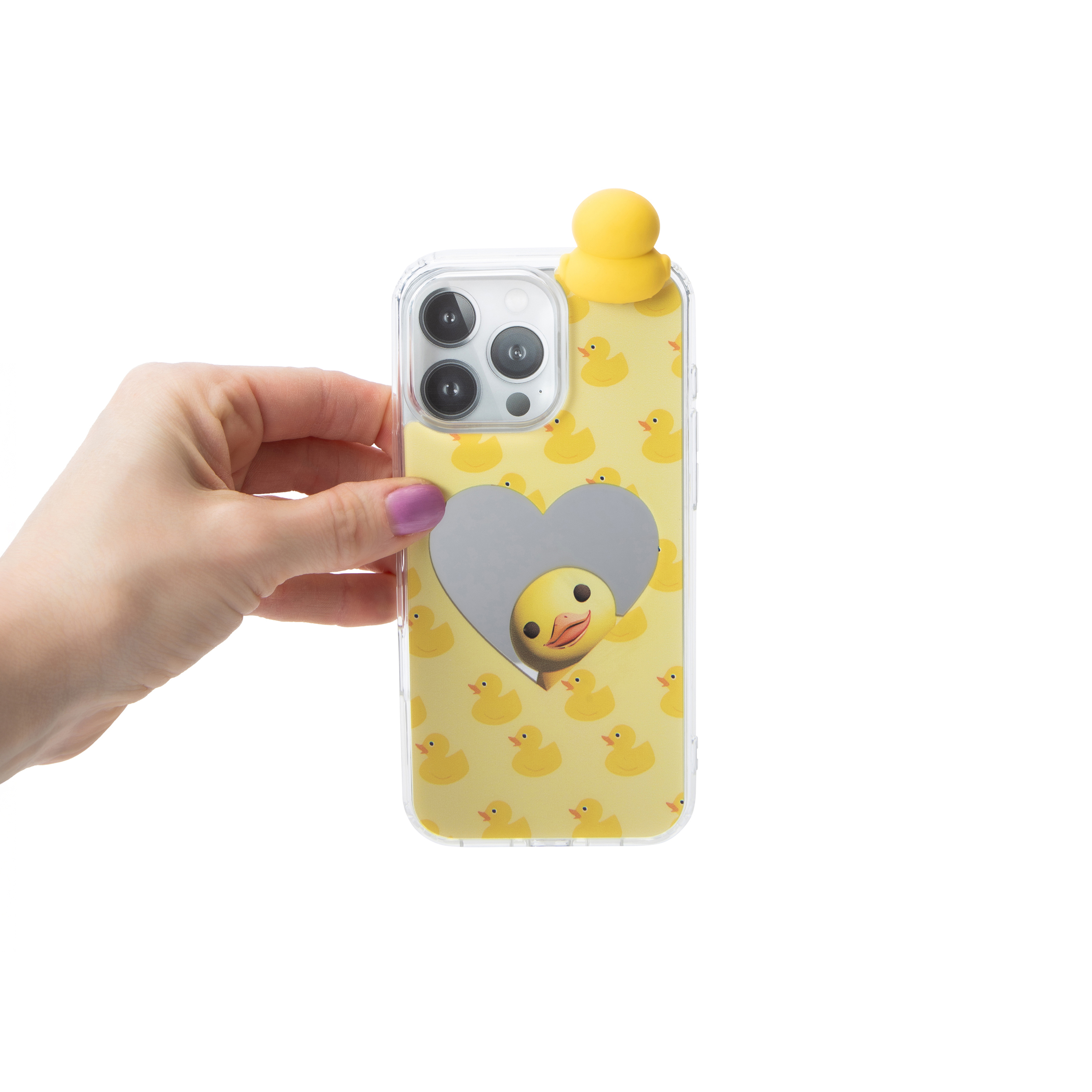 iPhone 16 Pro Max® Animal Buddy Case | Five Below 