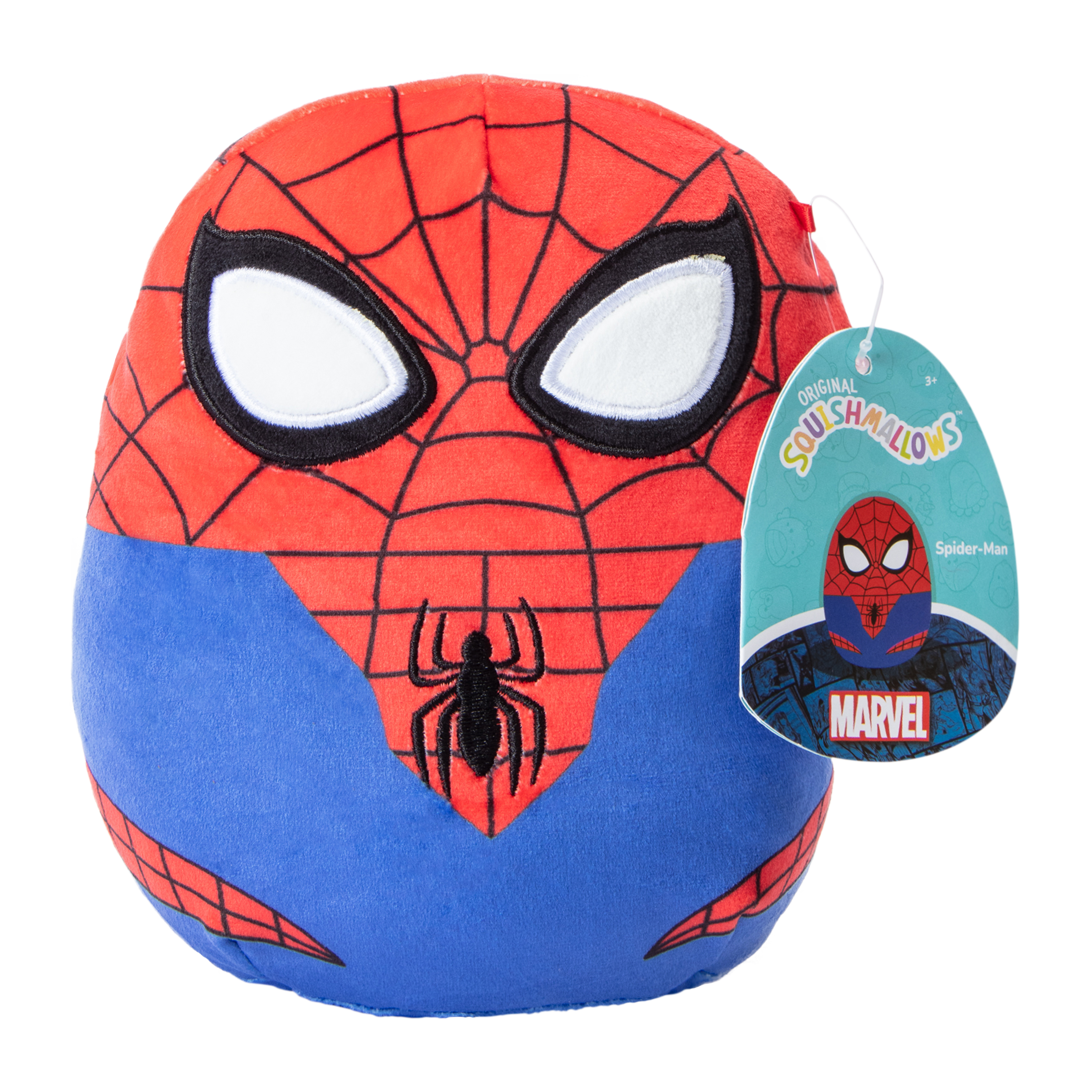 Squishmallows™ X Disney Spider-Man Plush