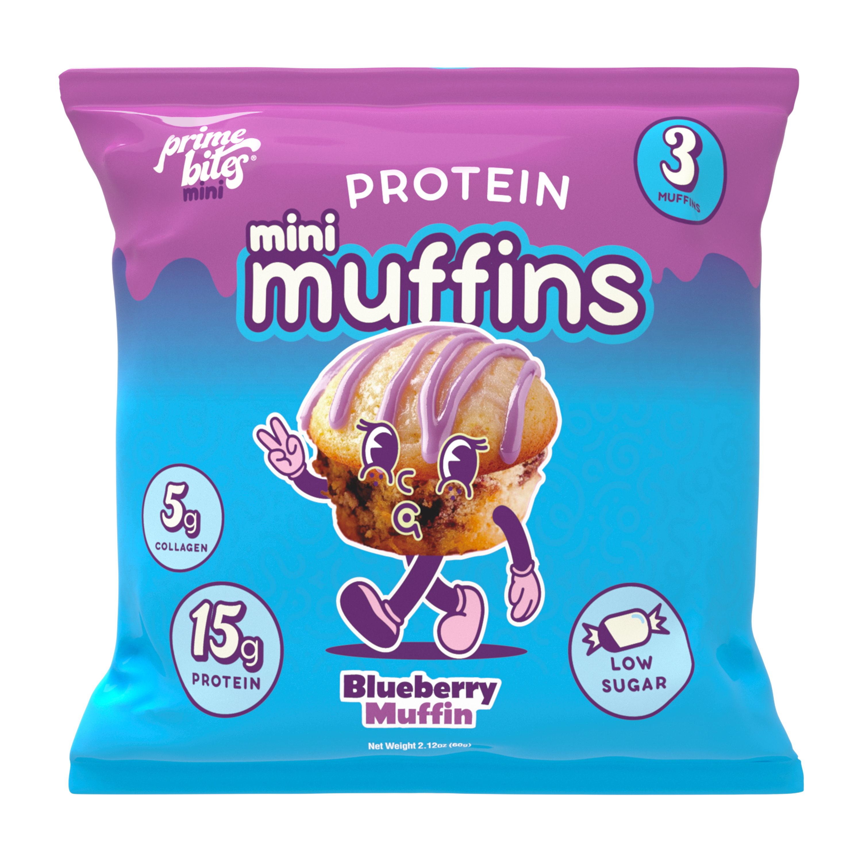 muffin bites snack