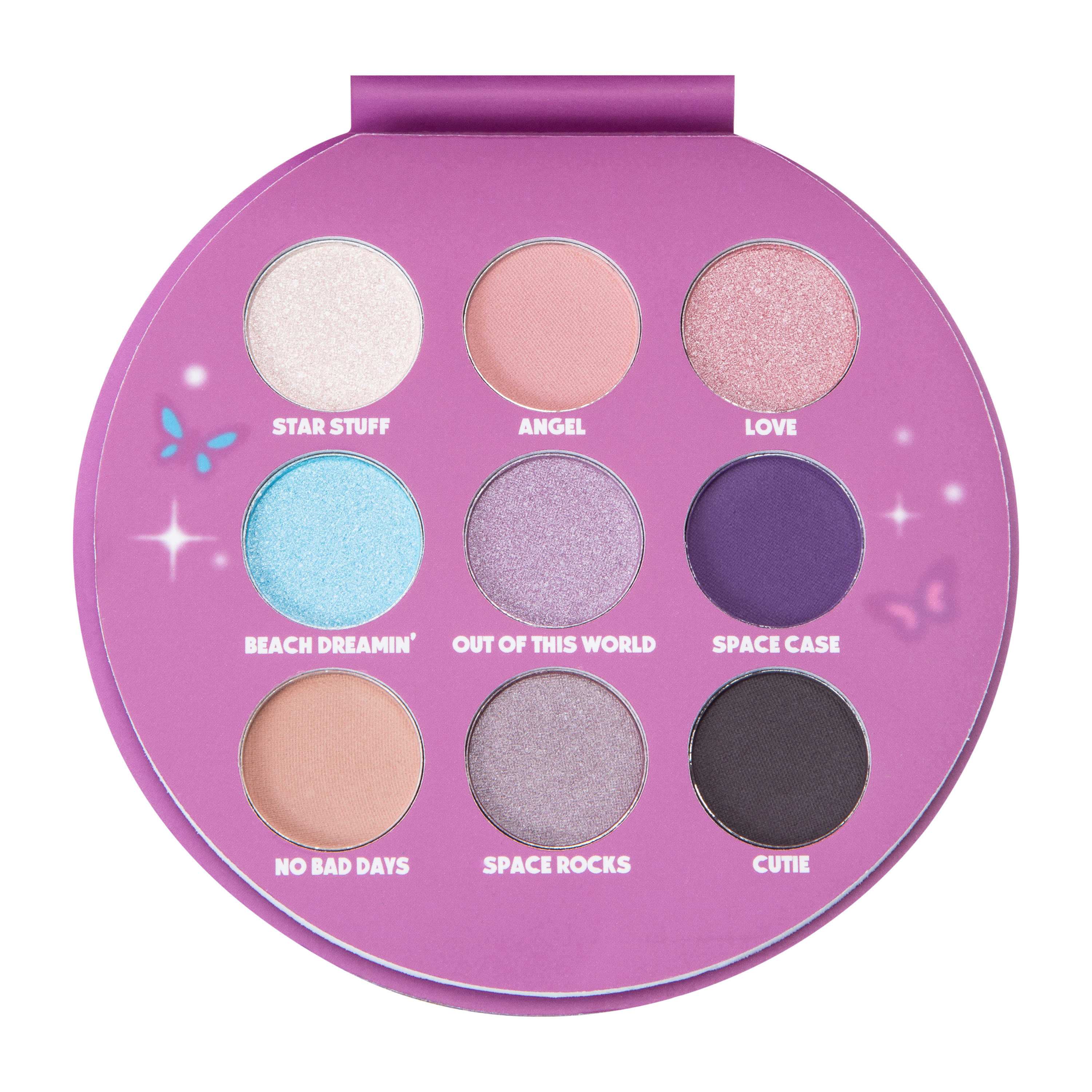 Disney Lilo & Stitch Eyeshadow Palette 0.25oz