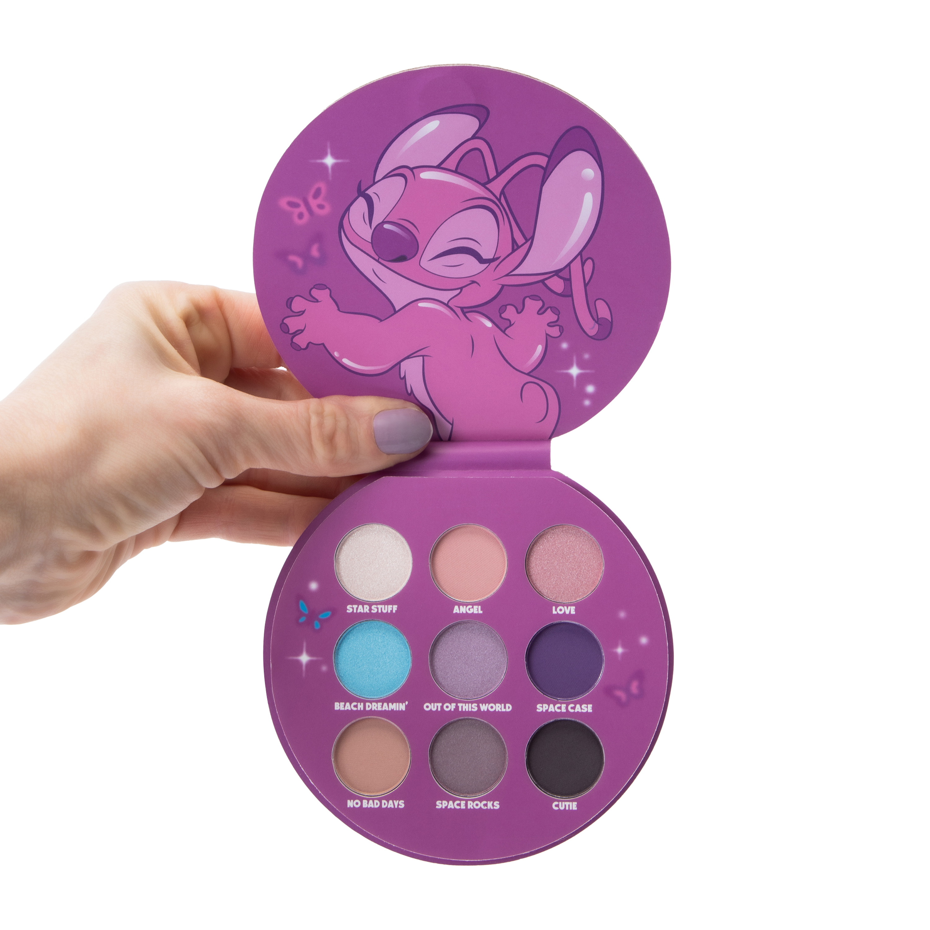 Disney Lilo & Stitch Eyeshadow Palette 0.25oz