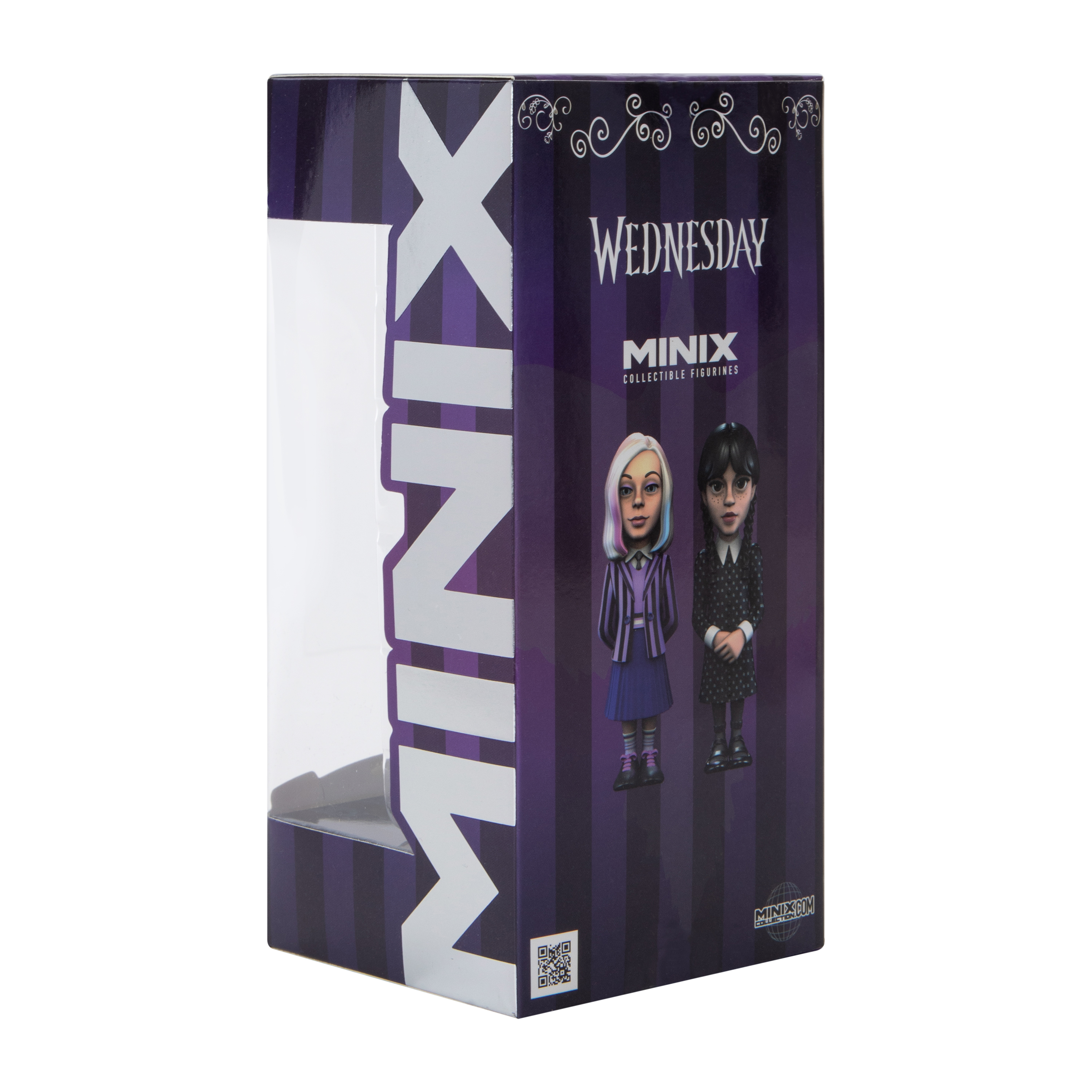 Minix Wednesday Enid Sinclair Collectible Figurines
