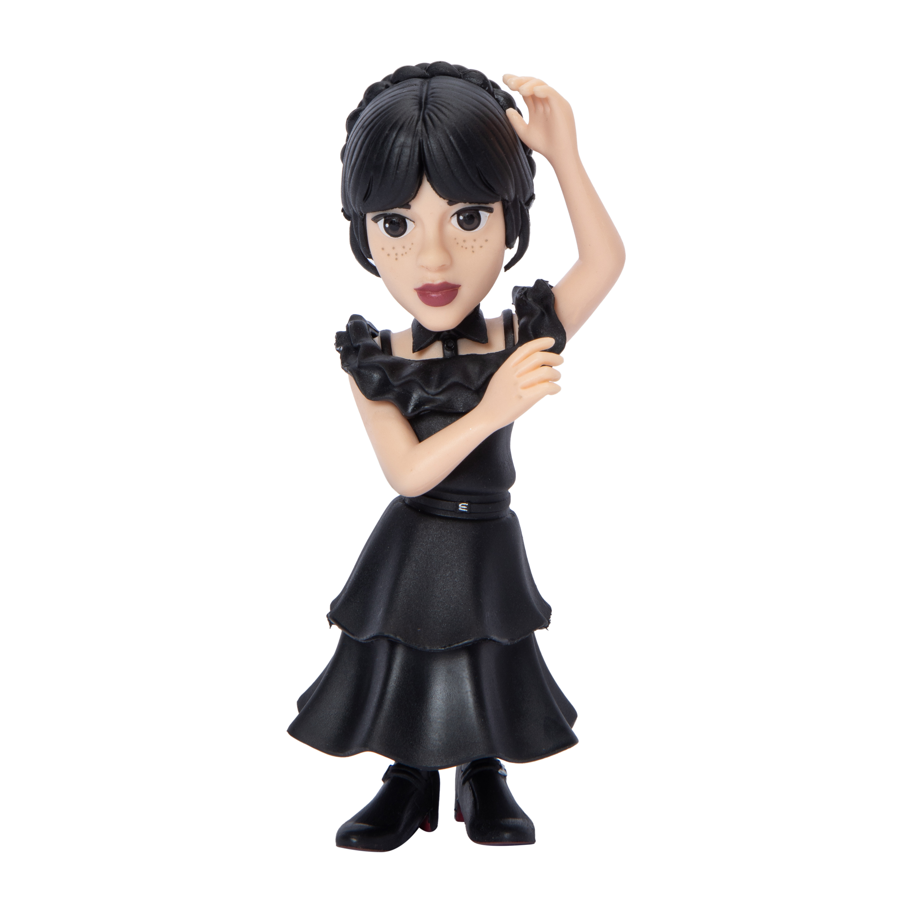 Wednesday Minix Collectible Figurines