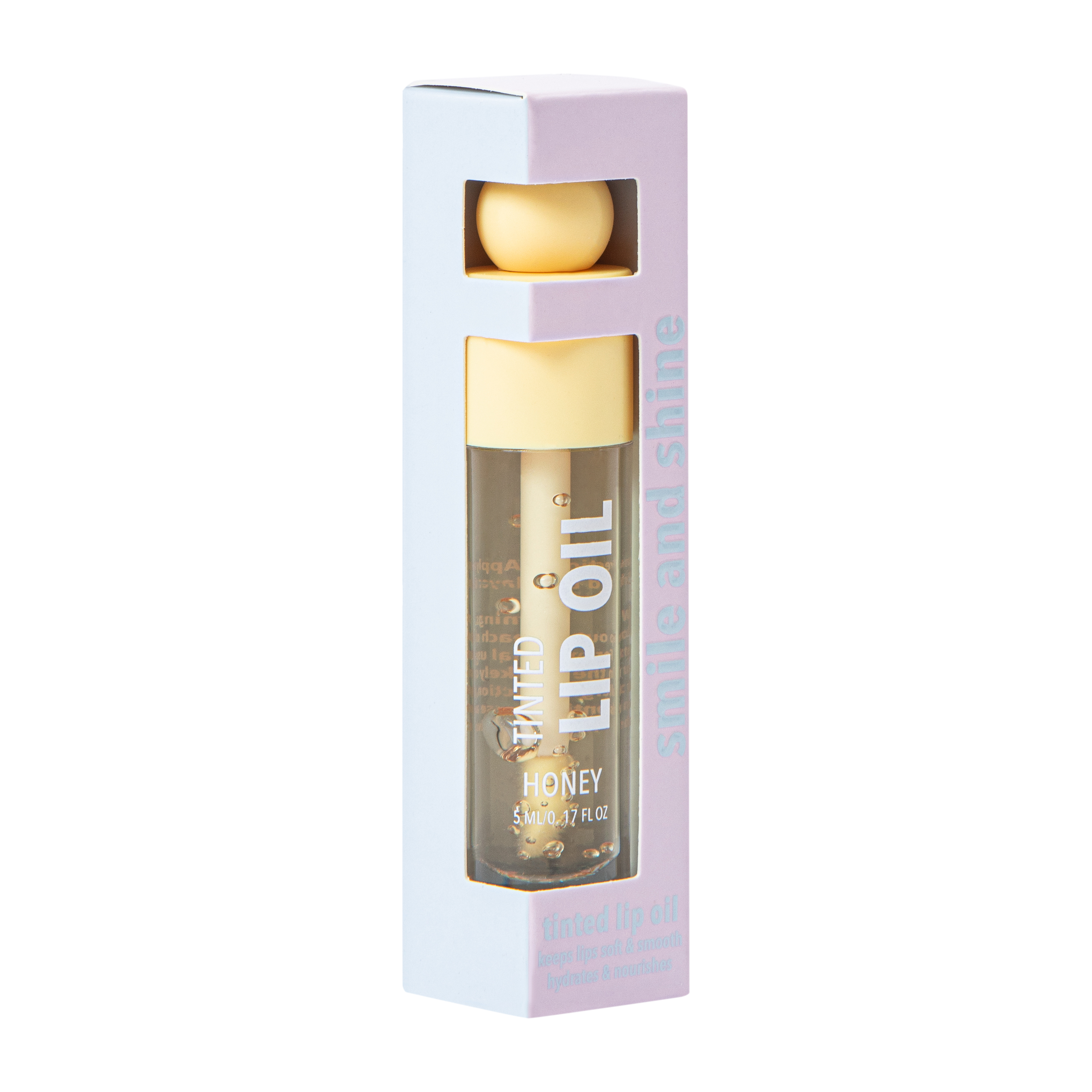 Honey Tinted Lip Oil 0.17oz