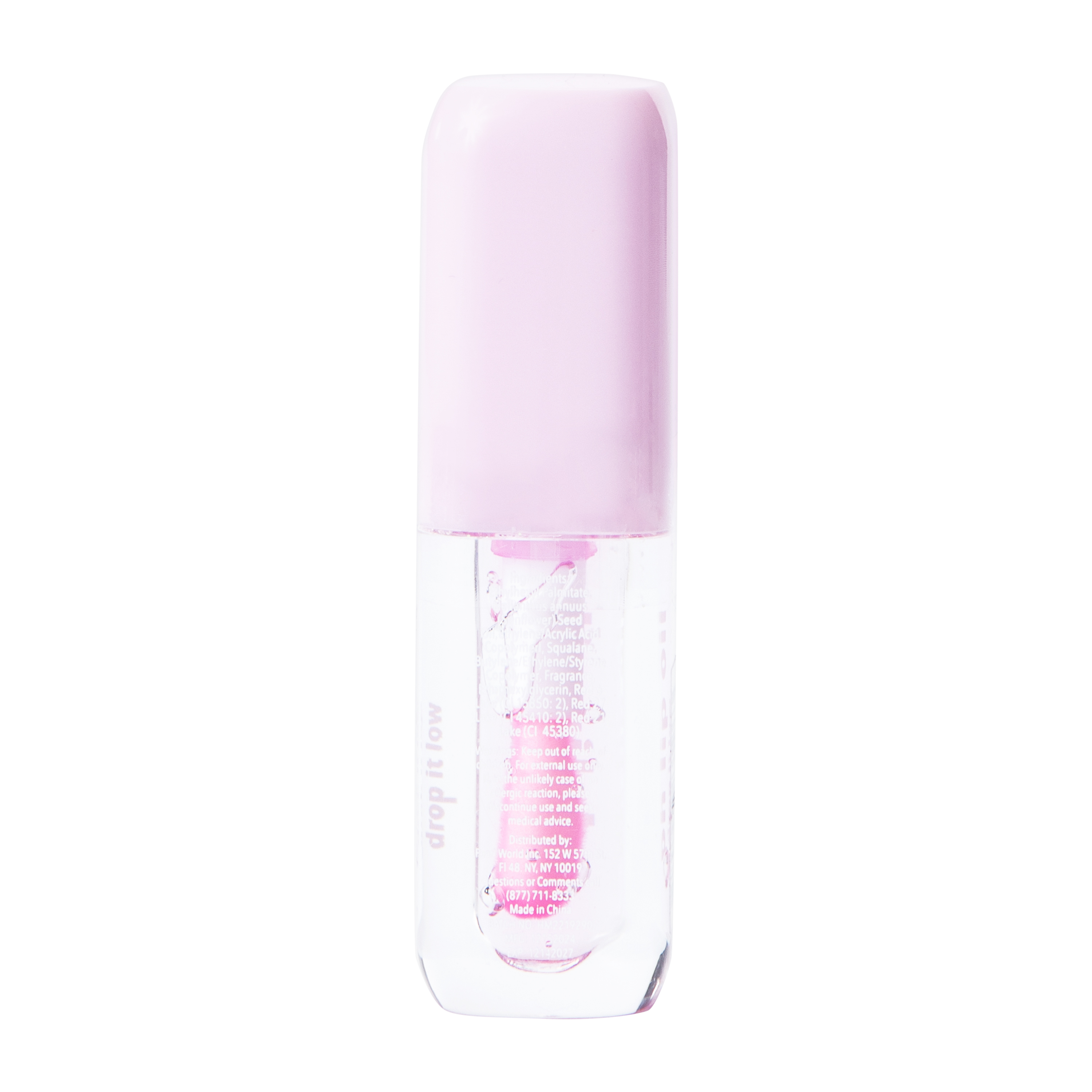 Drop It Low Pink PH Lip Oil