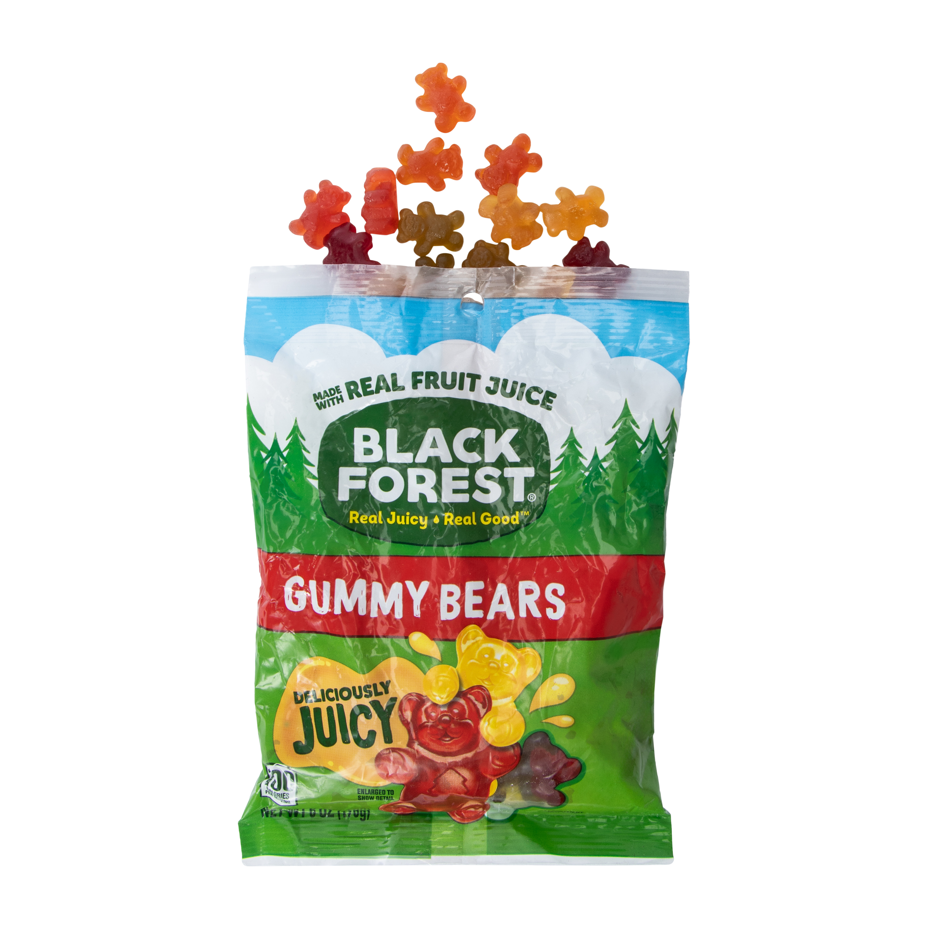 Black Forest® Gummy Bears 6oz
